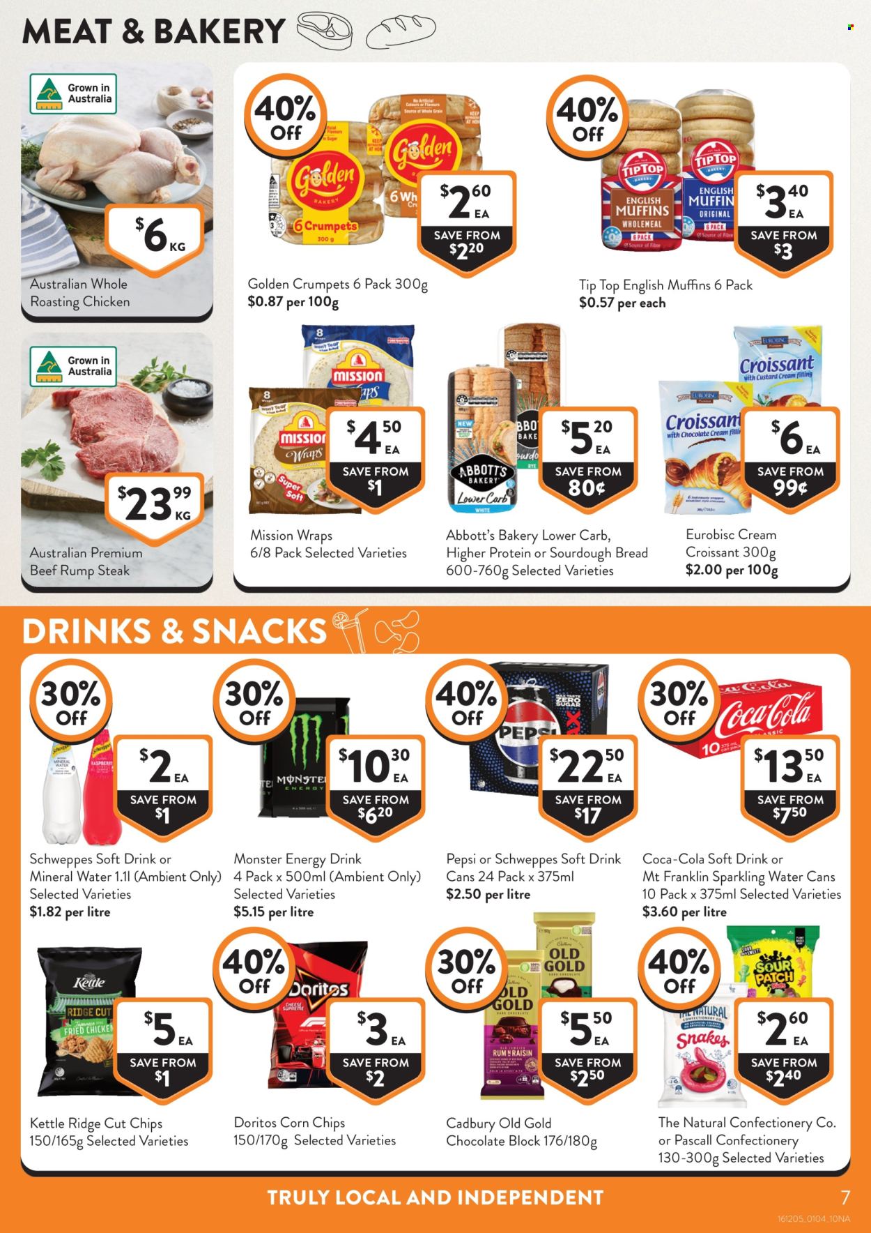 Foodworks catalogue - 1 Apr 2026 - 7 Apr 2026. Page 7