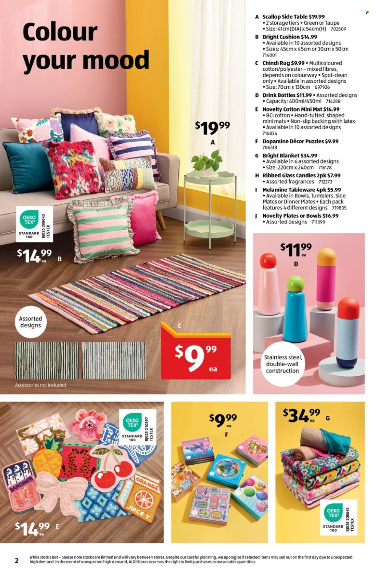 ALDI catalogue - 8 Apr 2026 - 14 Apr 2026. Page 2