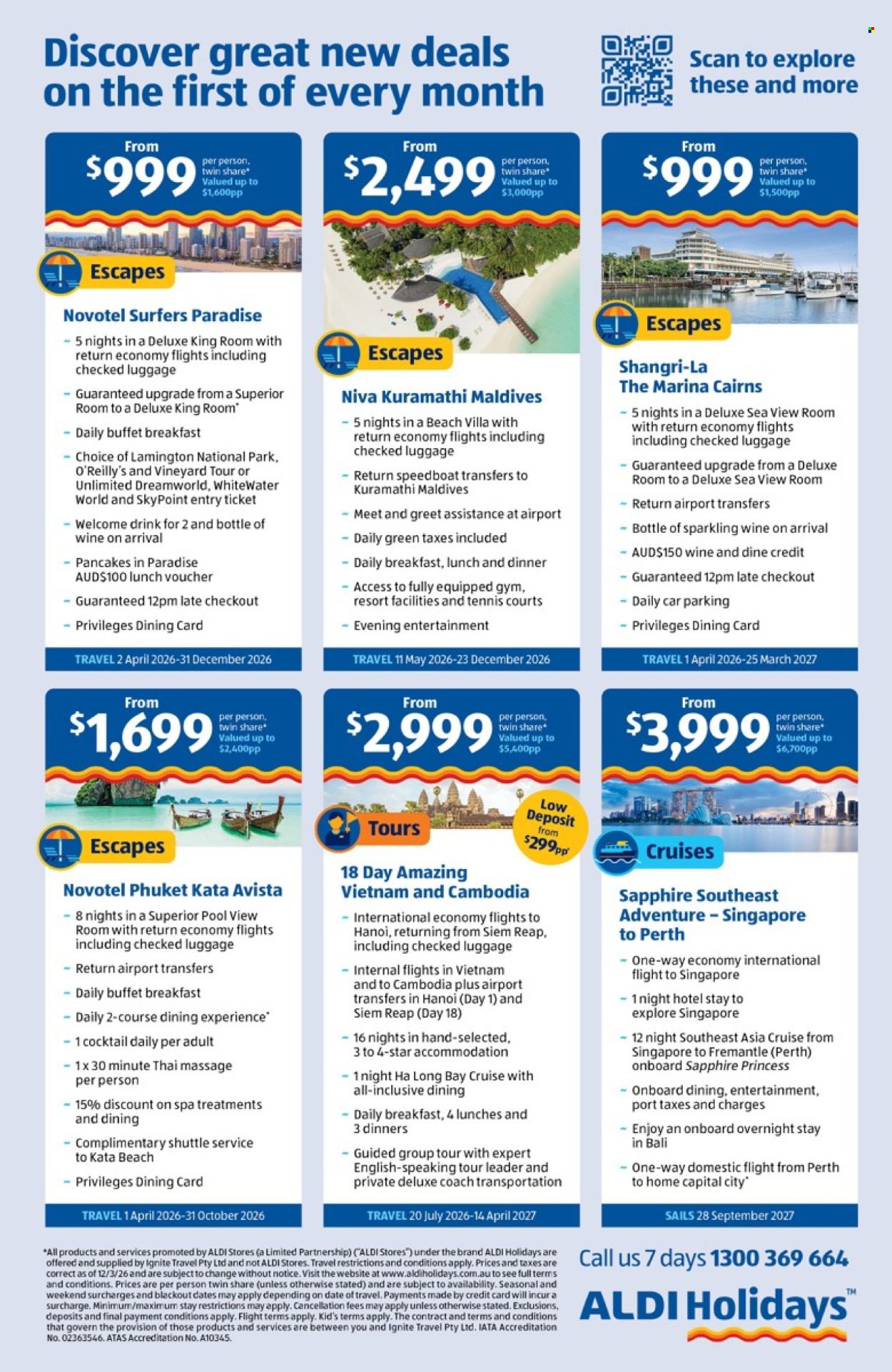 ALDI catalogue - 8 Apr 2026 - 14 Apr 2026. Page 17