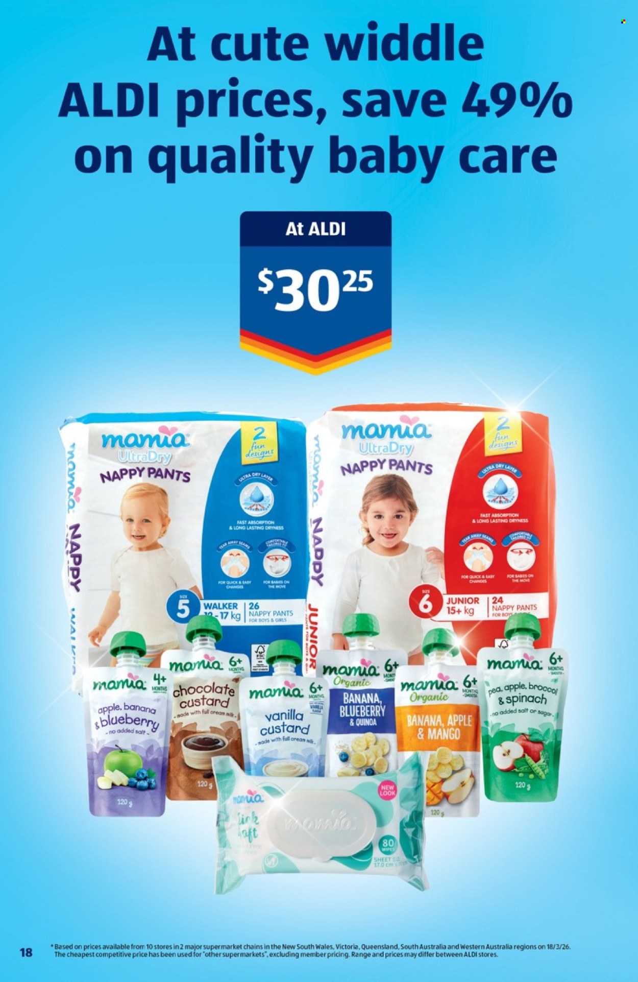 ALDI catalogue - 8 Apr 2026 - 14 Apr 2026. Page 18