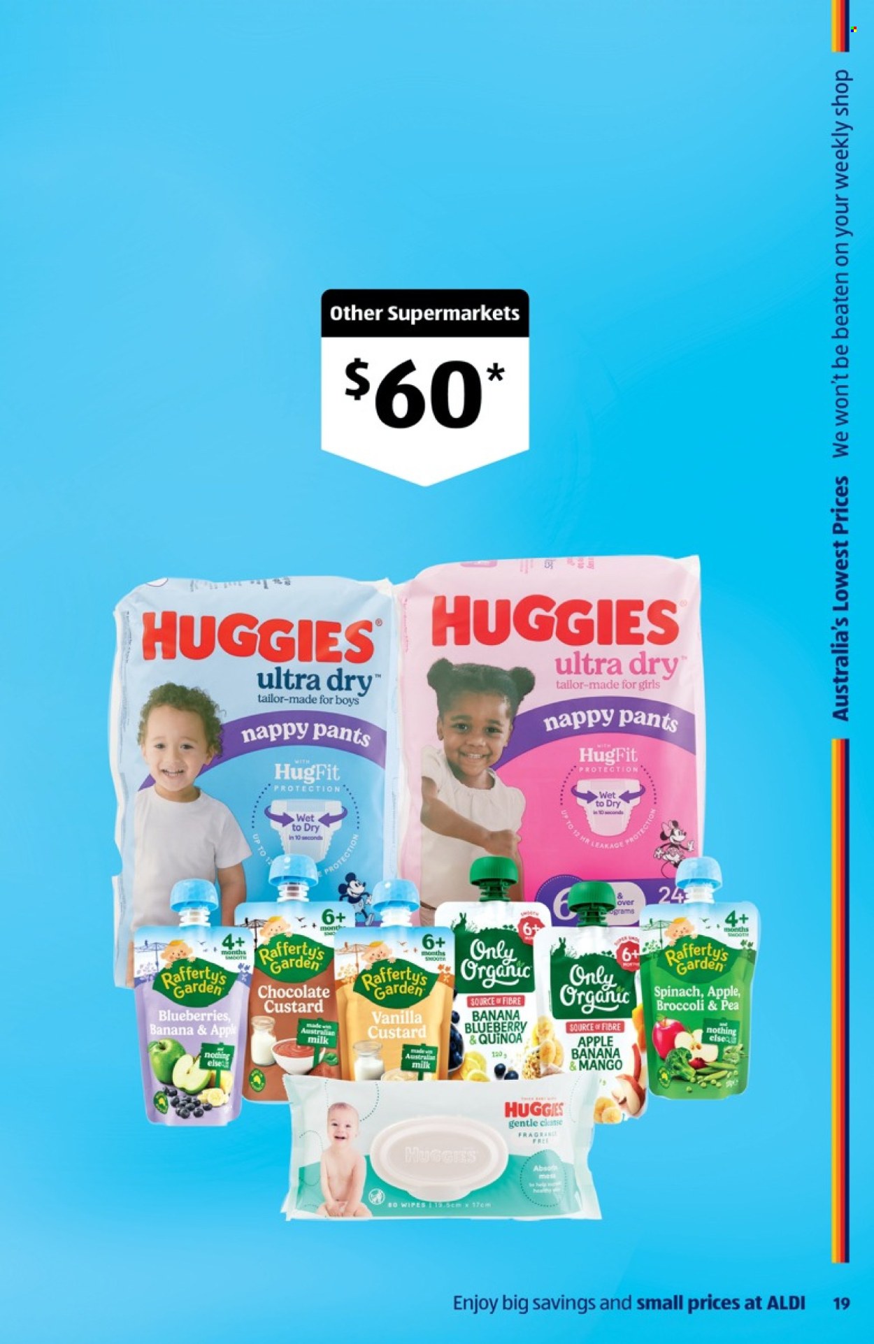 ALDI catalogue - 8 Apr 2026 - 14 Apr 2026. Page 19
