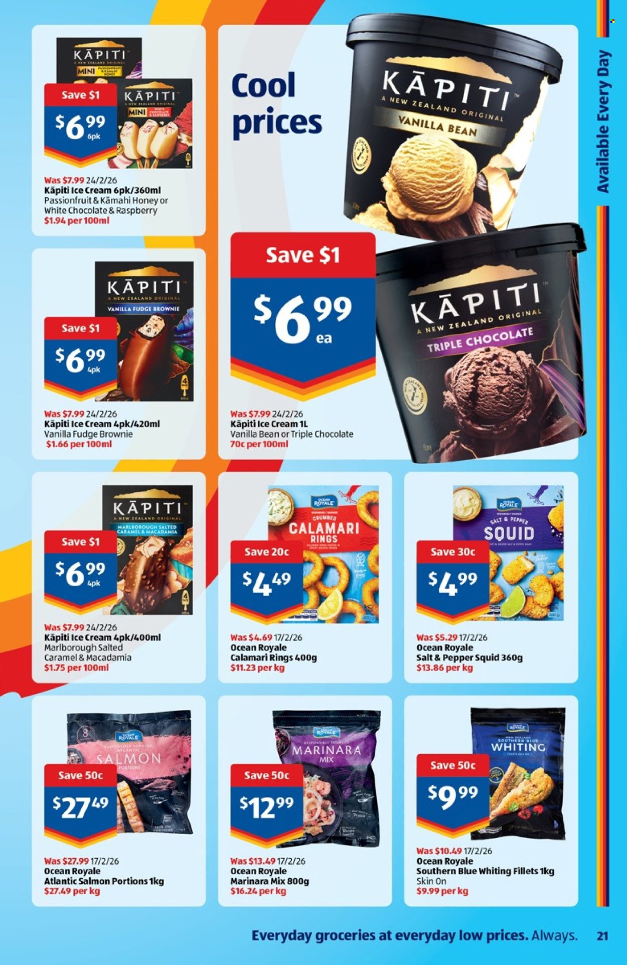 ALDI catalogue - 8 Apr 2026 - 14 Apr 2026. Page 21