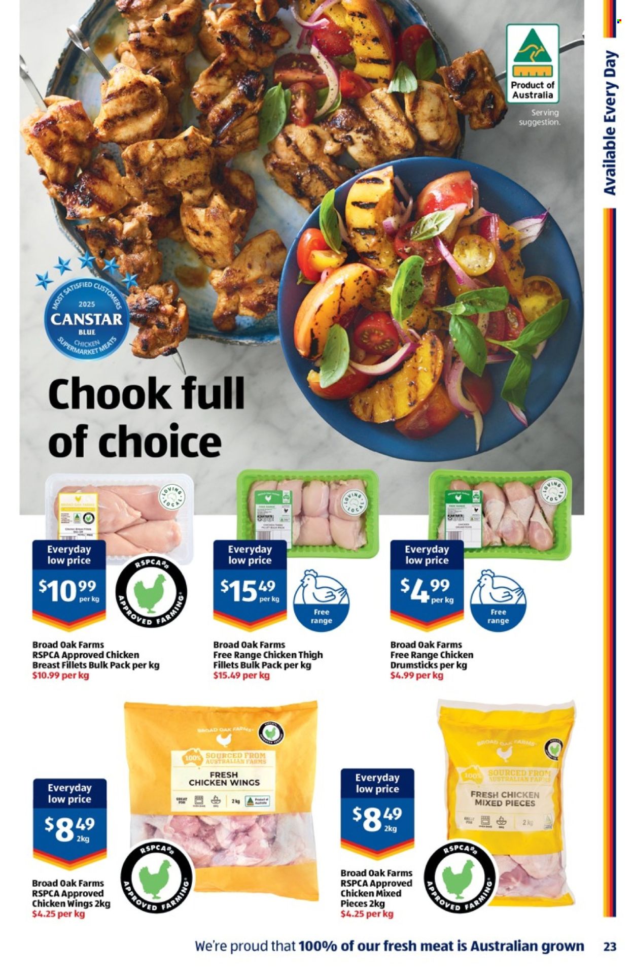 ALDI catalogue - 8 Apr 2026 - 14 Apr 2026. Page 23