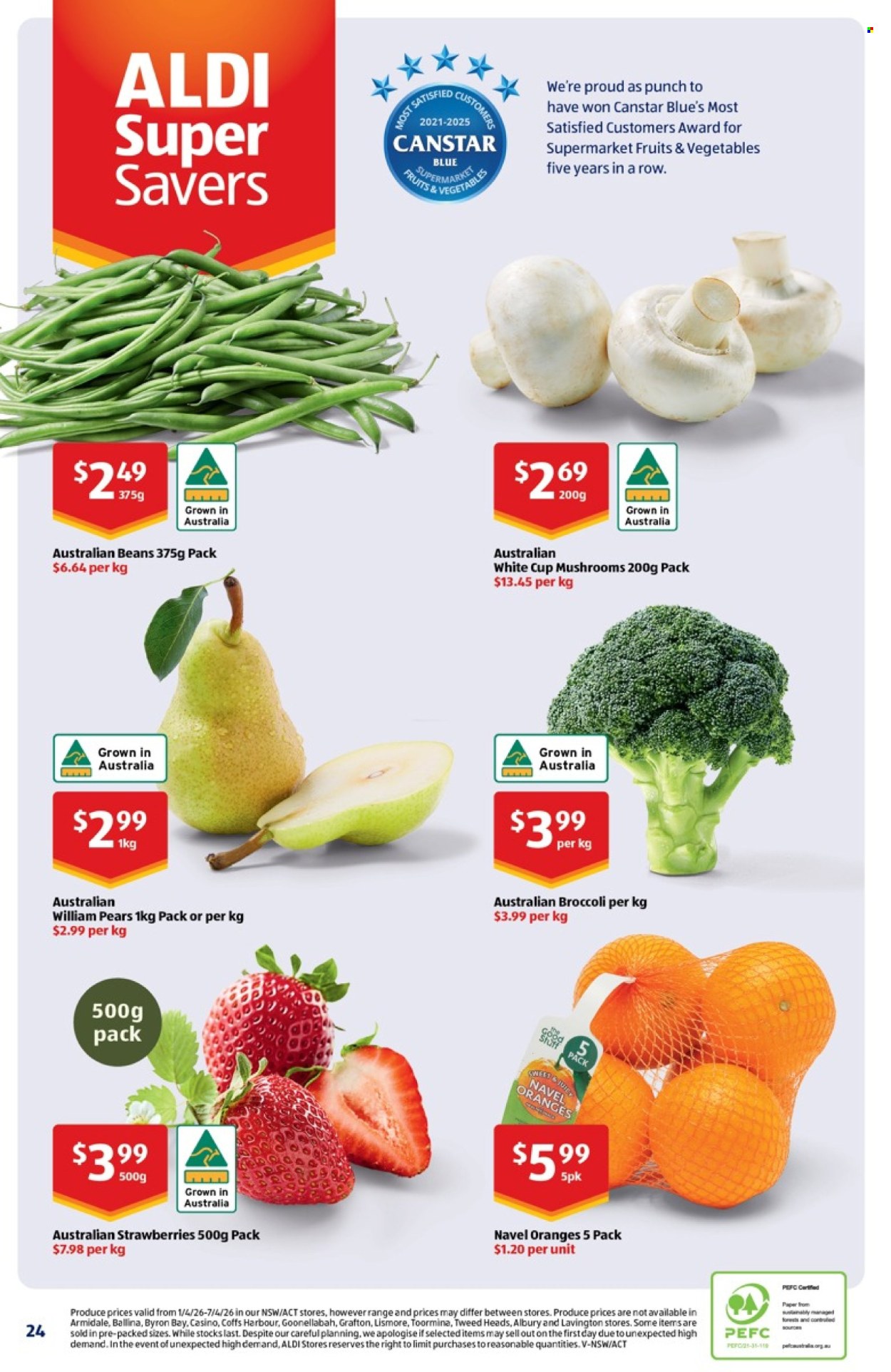 ALDI catalogue - 8 Apr 2026 - 14 Apr 2026. Page 24