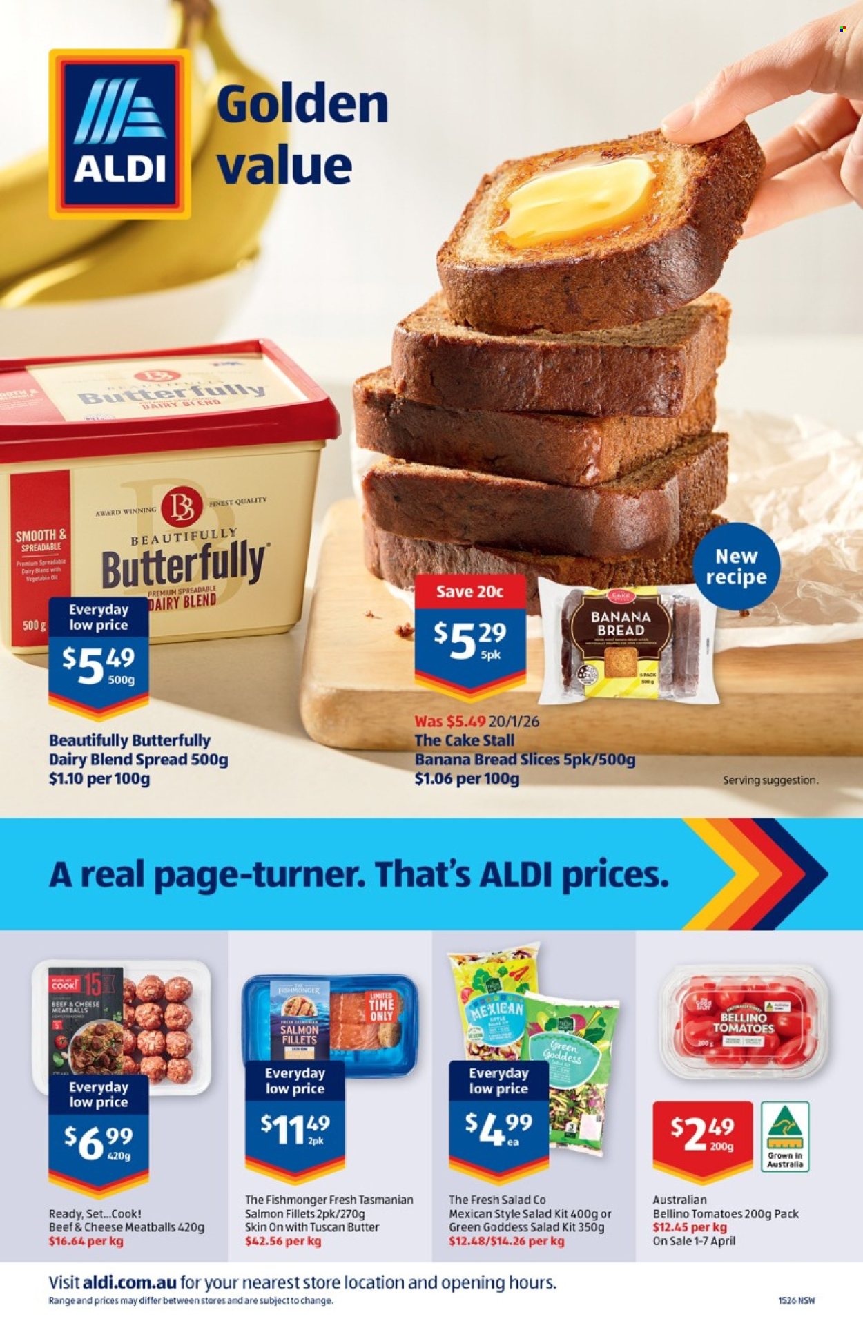 ALDI catalogue - 8 Apr 2026 - 14 Apr 2026. Page 26