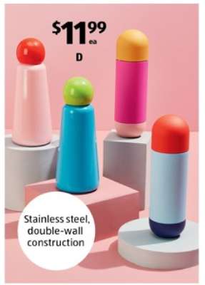 Stainless Steel Bottle