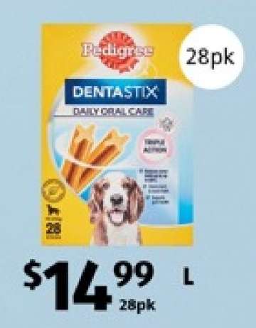 Pedigree Dentastix