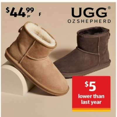 UGG OZshepherd Boots