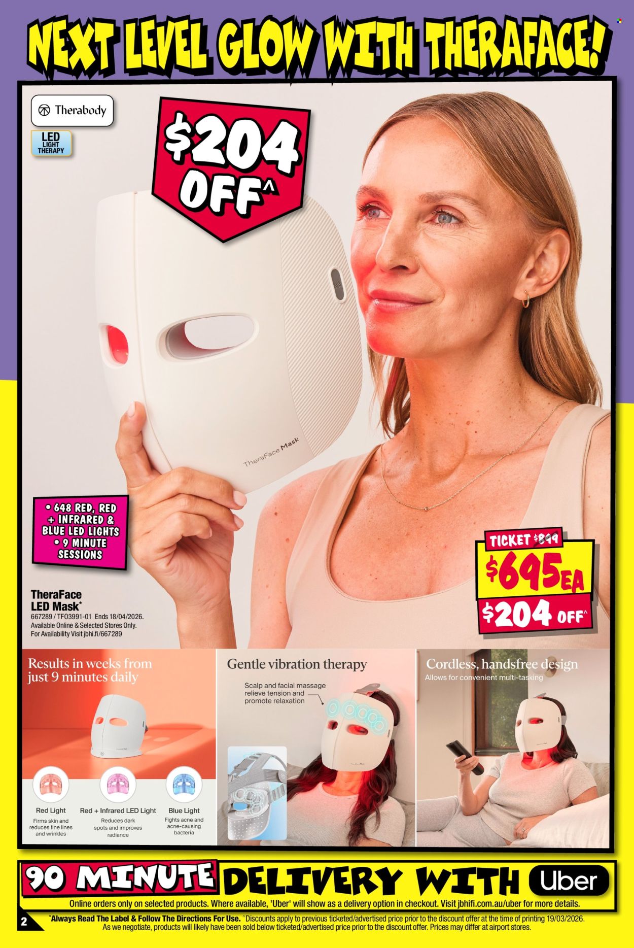 JB Hi-Fi catalogue - 2 Apr 2026 - 15 Apr 2026. Page 2