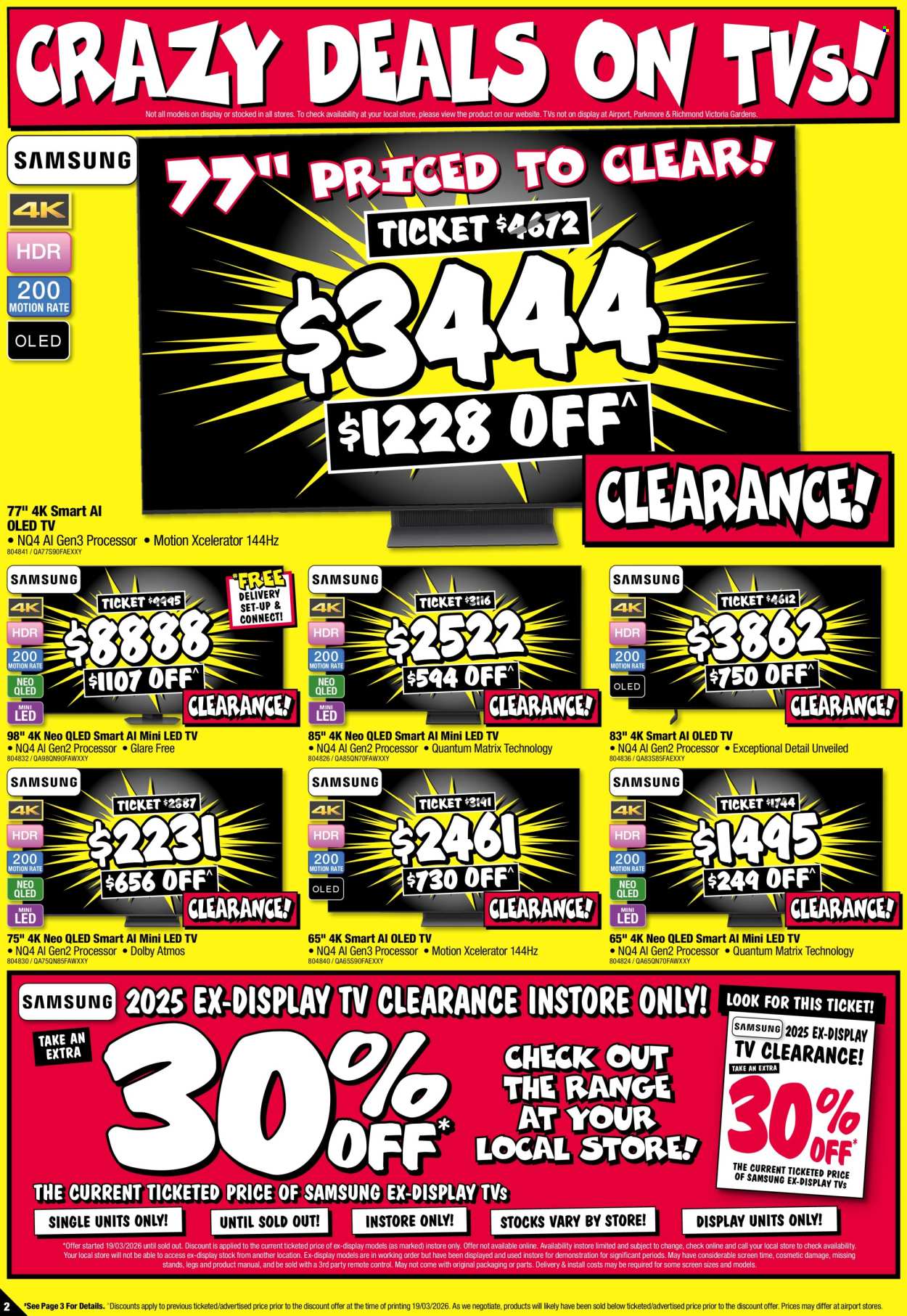 JB Hi-Fi catalogue - 2 Apr 2026 - 15 Apr 2026. Page 2