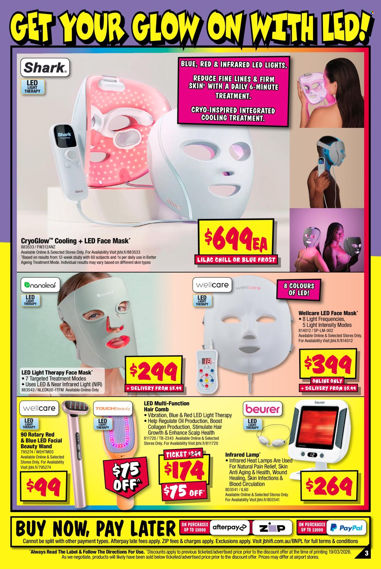 JB Hi-Fi catalogue - 2 Apr 2026 - 15 Apr 2026. Page 3