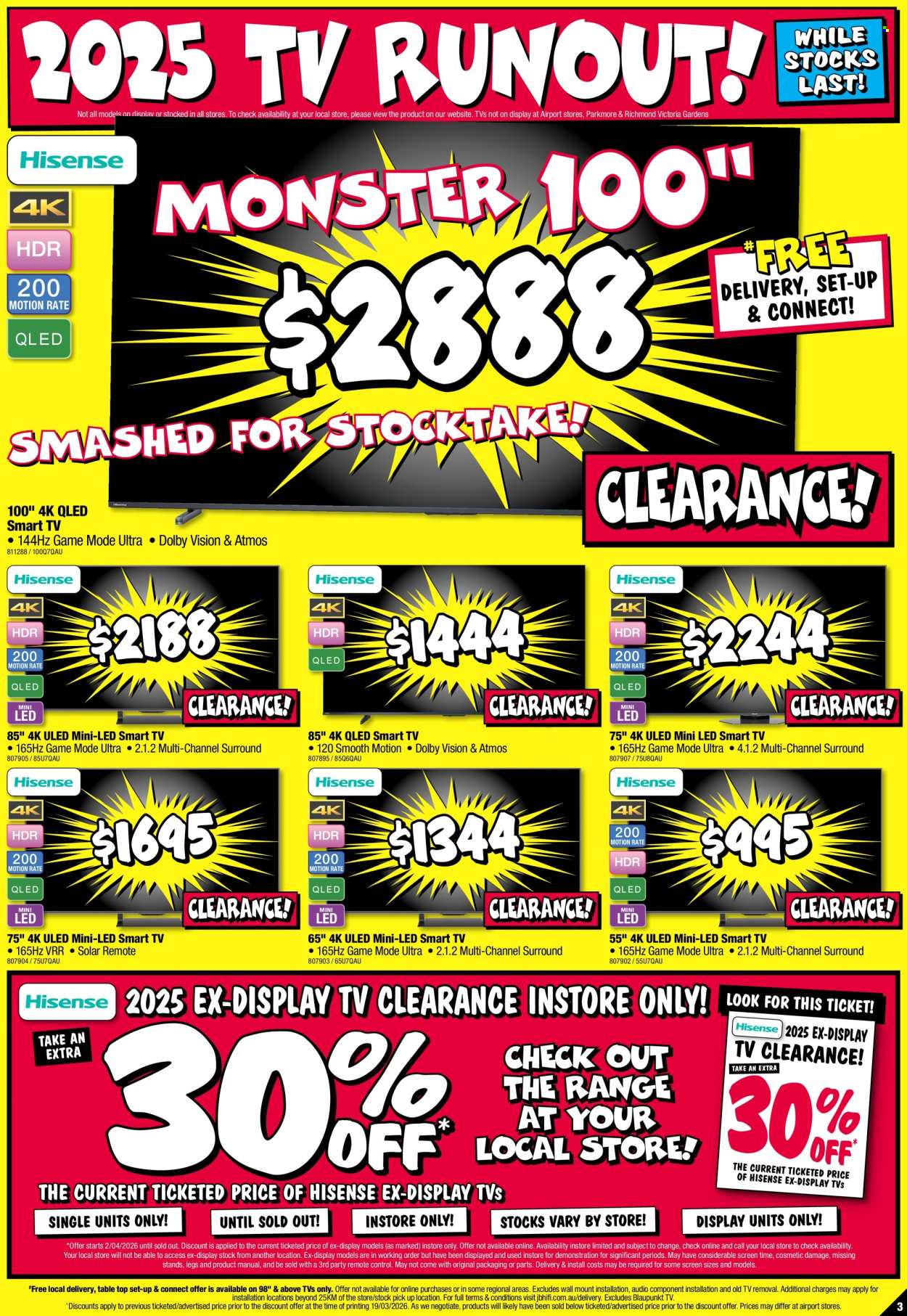 JB Hi-Fi catalogue - 2 Apr 2026 - 15 Apr 2026. Page 3