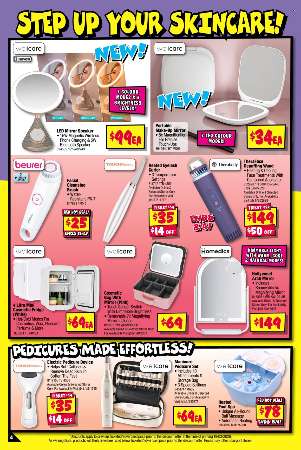 JB Hi-Fi catalogue - 2 Apr 2026 - 15 Apr 2026. Page 4
