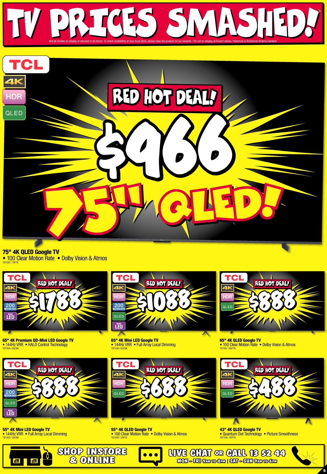 JB Hi-Fi catalogue - 2 Apr 2026 - 15 Apr 2026. Page 5