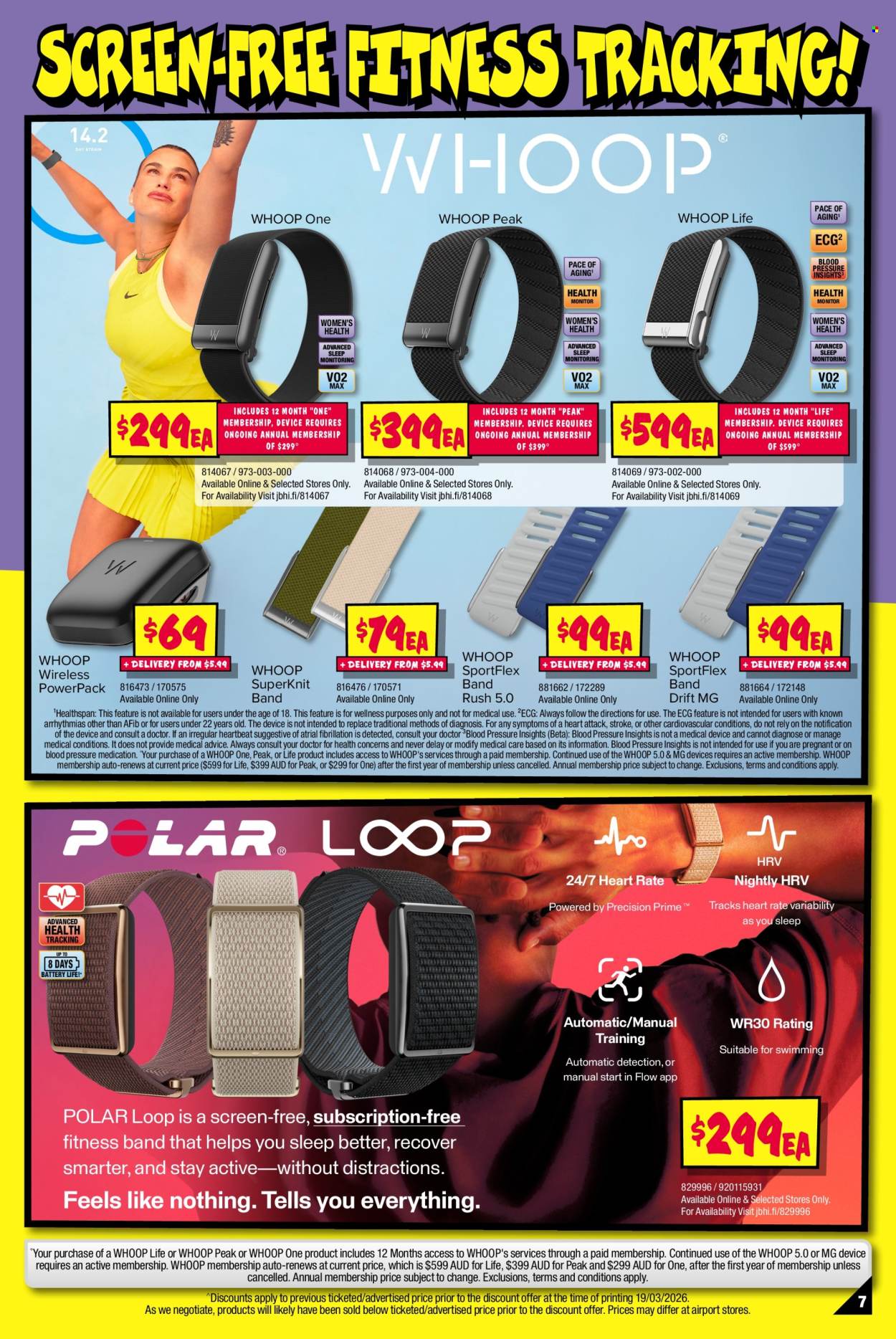 JB Hi-Fi catalogue - 2 Apr 2026 - 15 Apr 2026. Page 7
