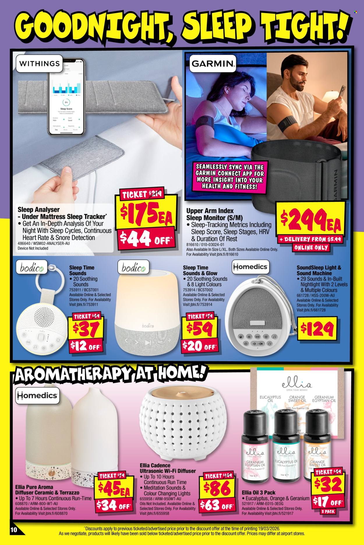 JB Hi-Fi catalogue - 2 Apr 2026 - 15 Apr 2026. Page 10