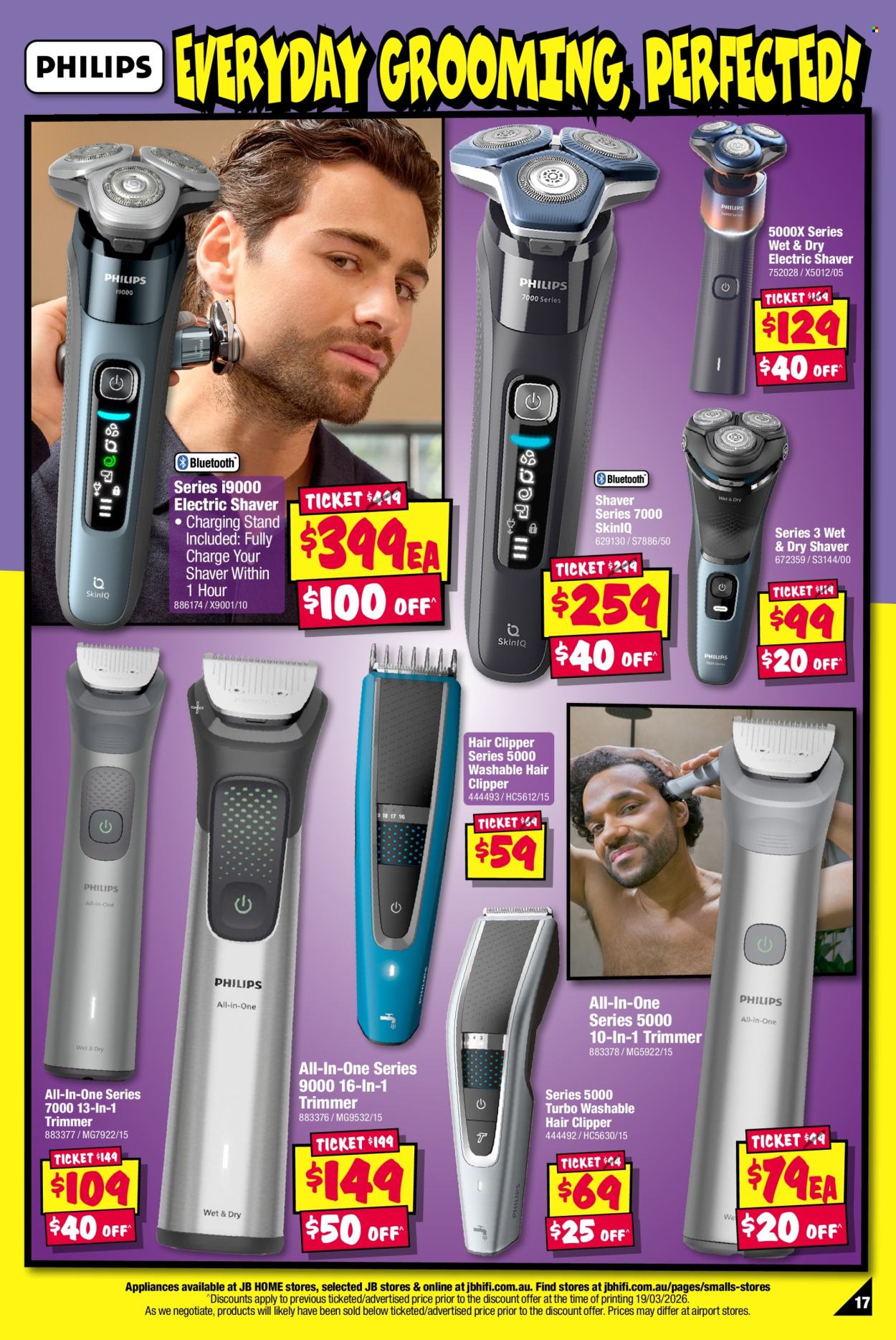 JB Hi-Fi catalogue - 2 Apr 2026 - 15 Apr 2026. Page 17