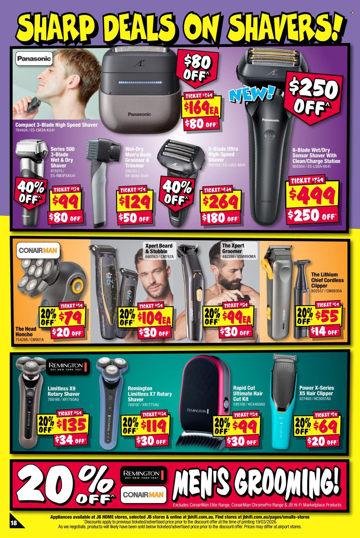 JB Hi-Fi catalogue - 2 Apr 2026 - 15 Apr 2026. Page 18