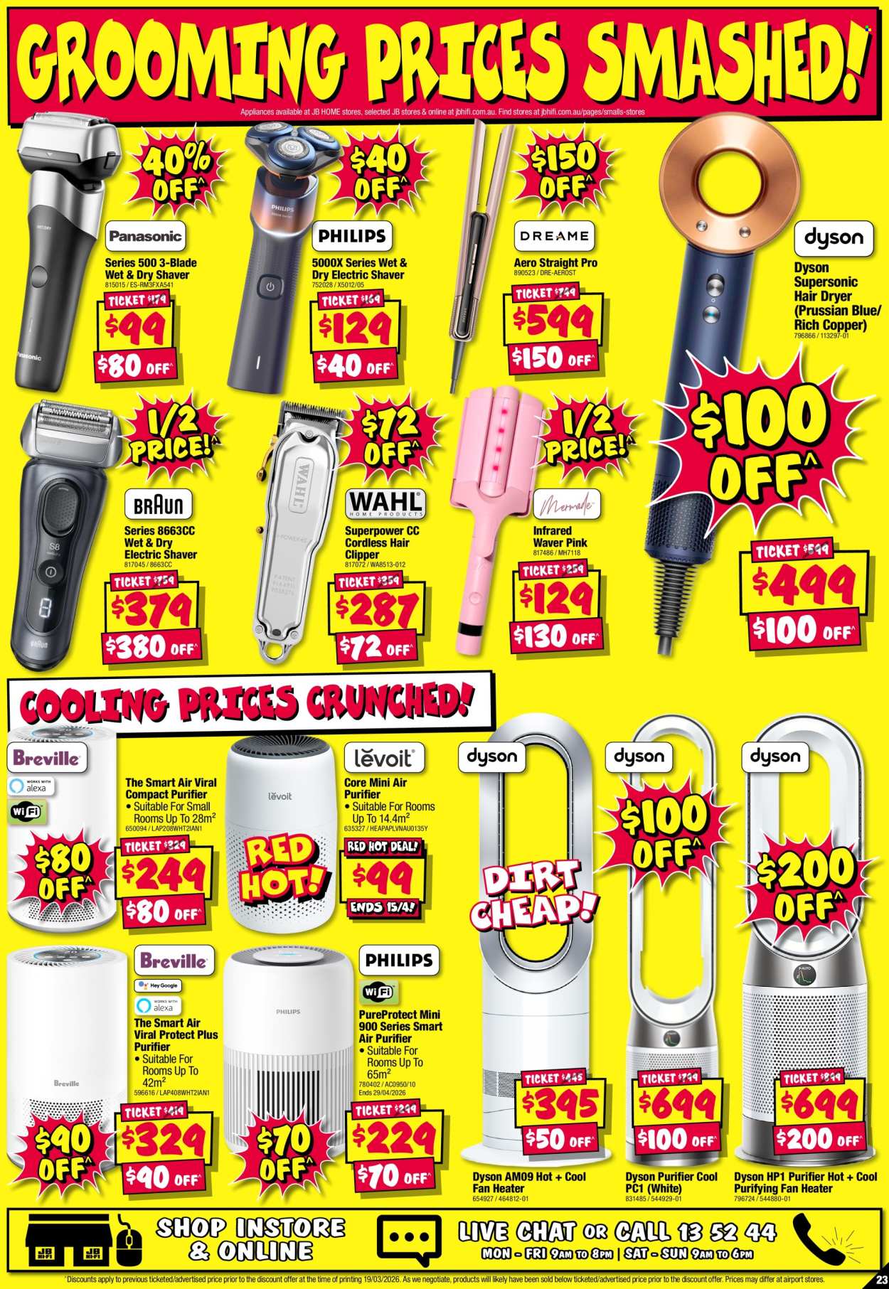 JB Hi-Fi catalogue - 2 Apr 2026 - 15 Apr 2026. Page 23