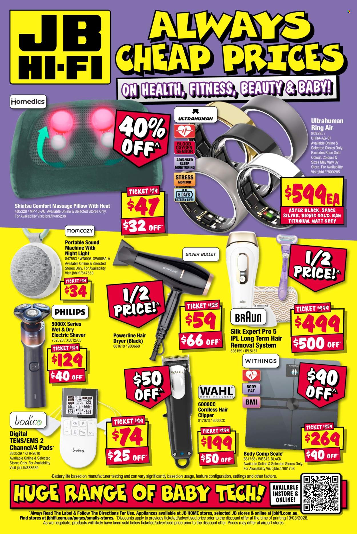 JB Hi-Fi catalogue - 2 Apr 2026 - 15 Apr 2026. Page 24