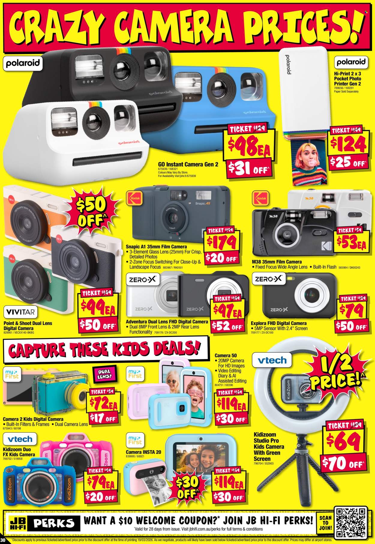 JB Hi-Fi catalogue - 2 Apr 2026 - 15 Apr 2026. Page 30