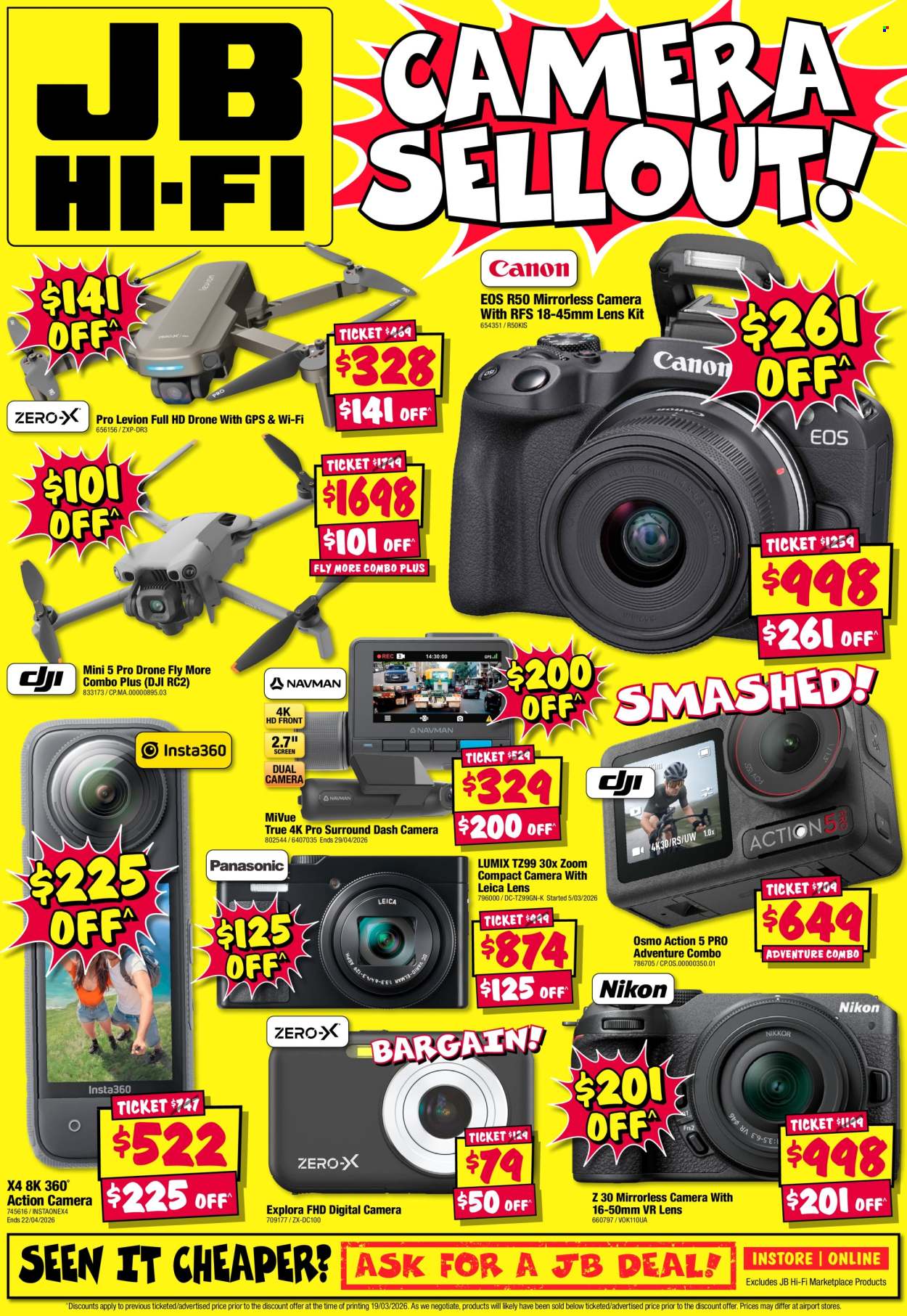 JB Hi-Fi catalogue - 2 Apr 2026 - 15 Apr 2026. Page 32