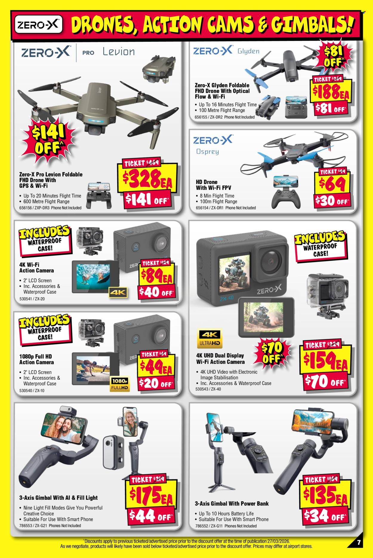 JB Hi-Fi catalogue - 2 Apr 2026 - 15 Apr 2026. Page 7