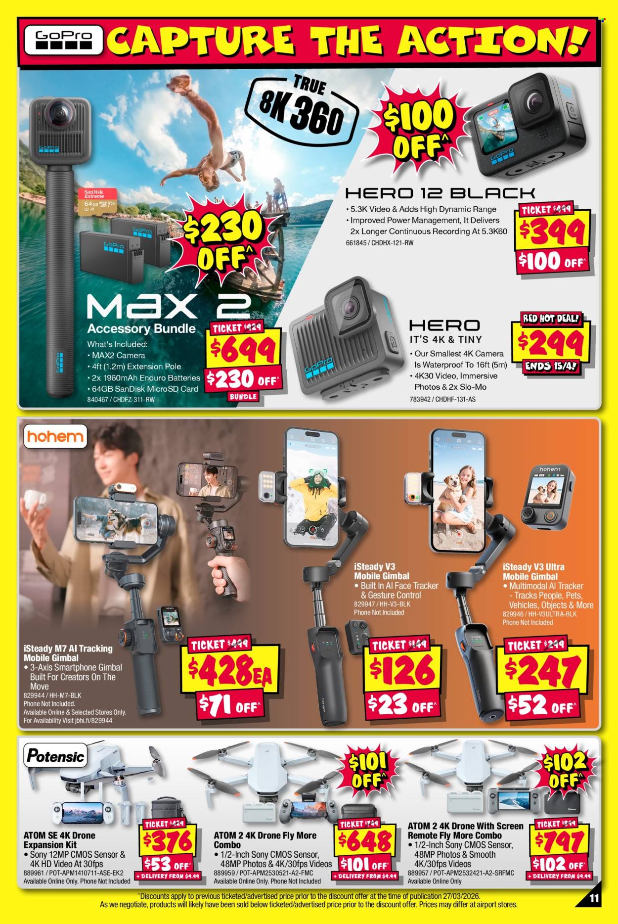 JB Hi-Fi catalogue - 2 Apr 2026 - 15 Apr 2026. Page 11