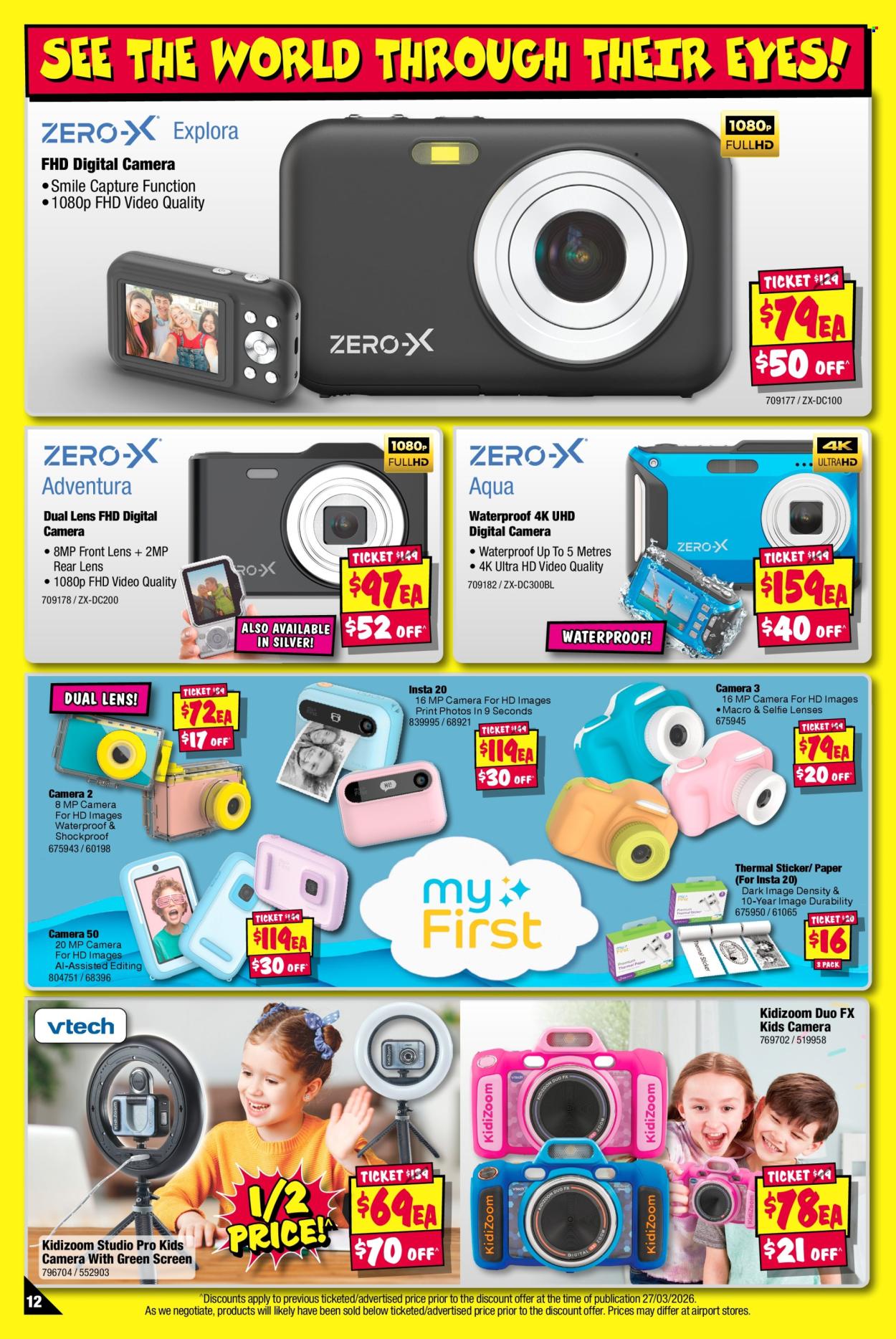 JB Hi-Fi catalogue - 2 Apr 2026 - 15 Apr 2026. Page 12