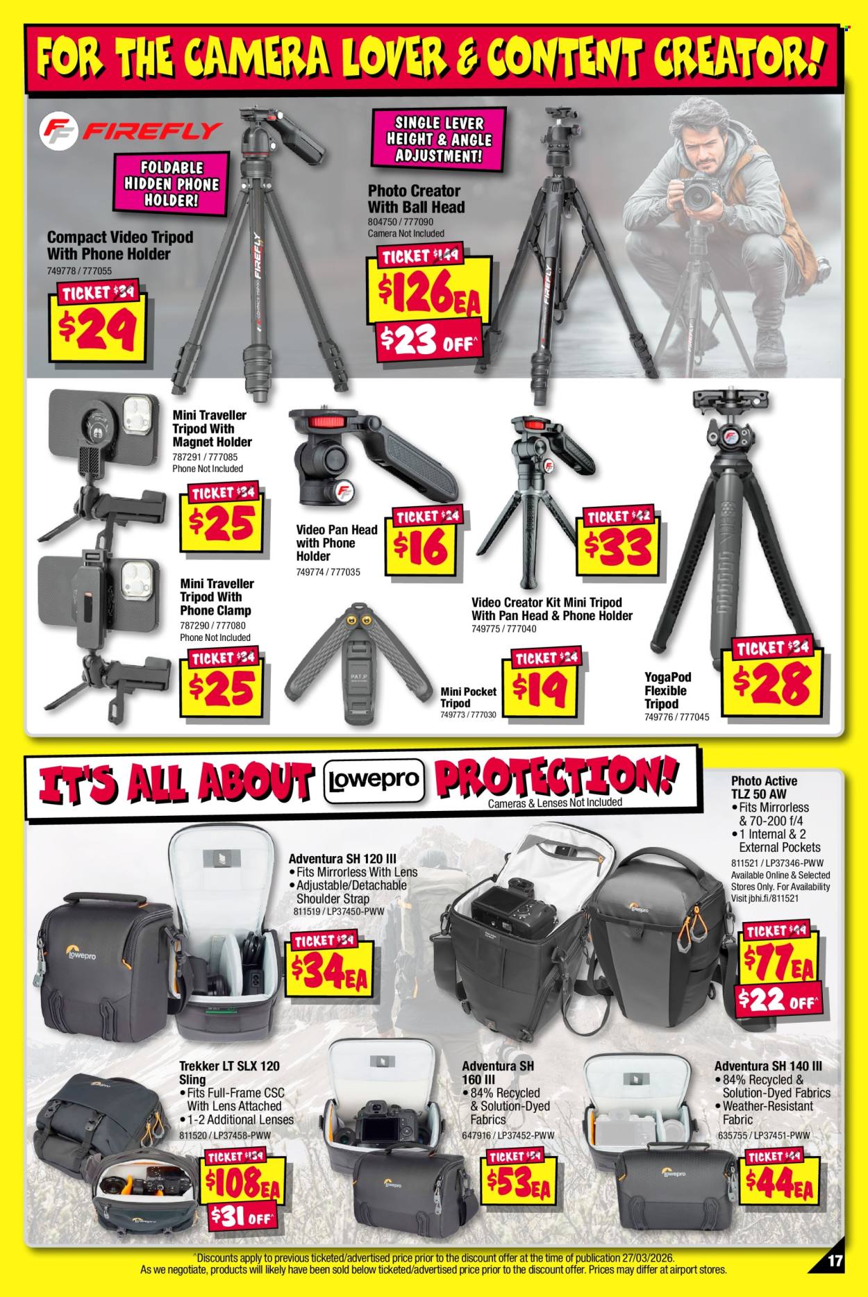 JB Hi-Fi catalogue - 2 Apr 2026 - 15 Apr 2026. Page 17