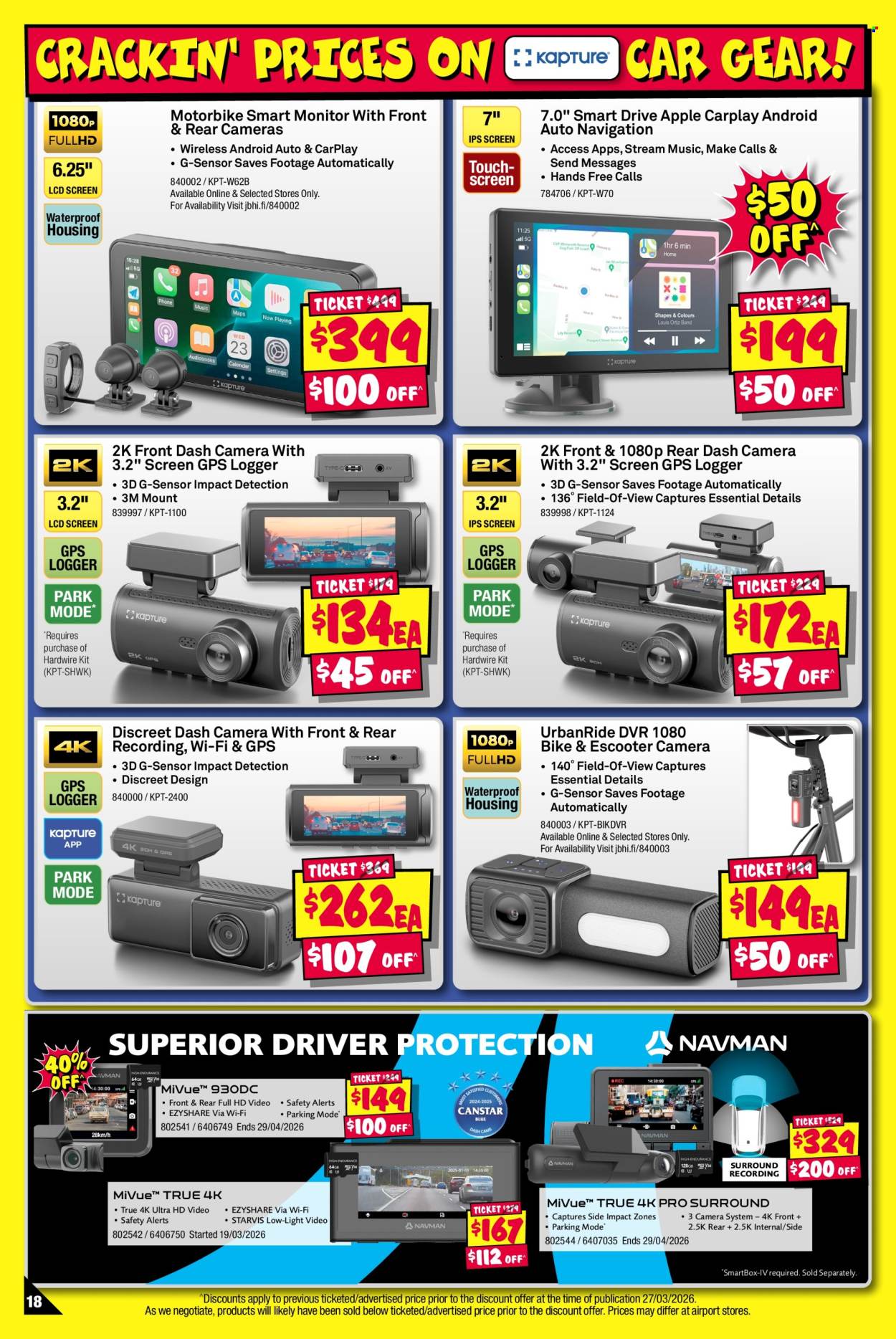 JB Hi-Fi catalogue - 2 Apr 2026 - 15 Apr 2026. Page 18