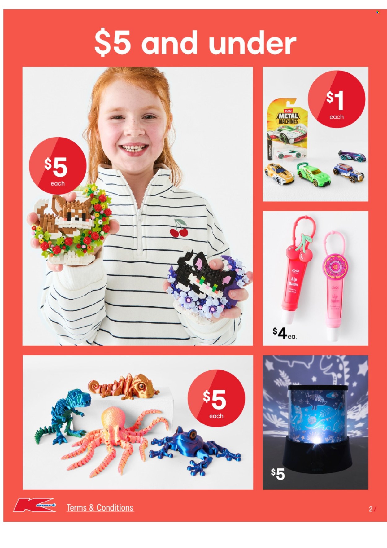 Kmart catalogue - 2 Apr 2026 - 29 Apr 2026. Page 2