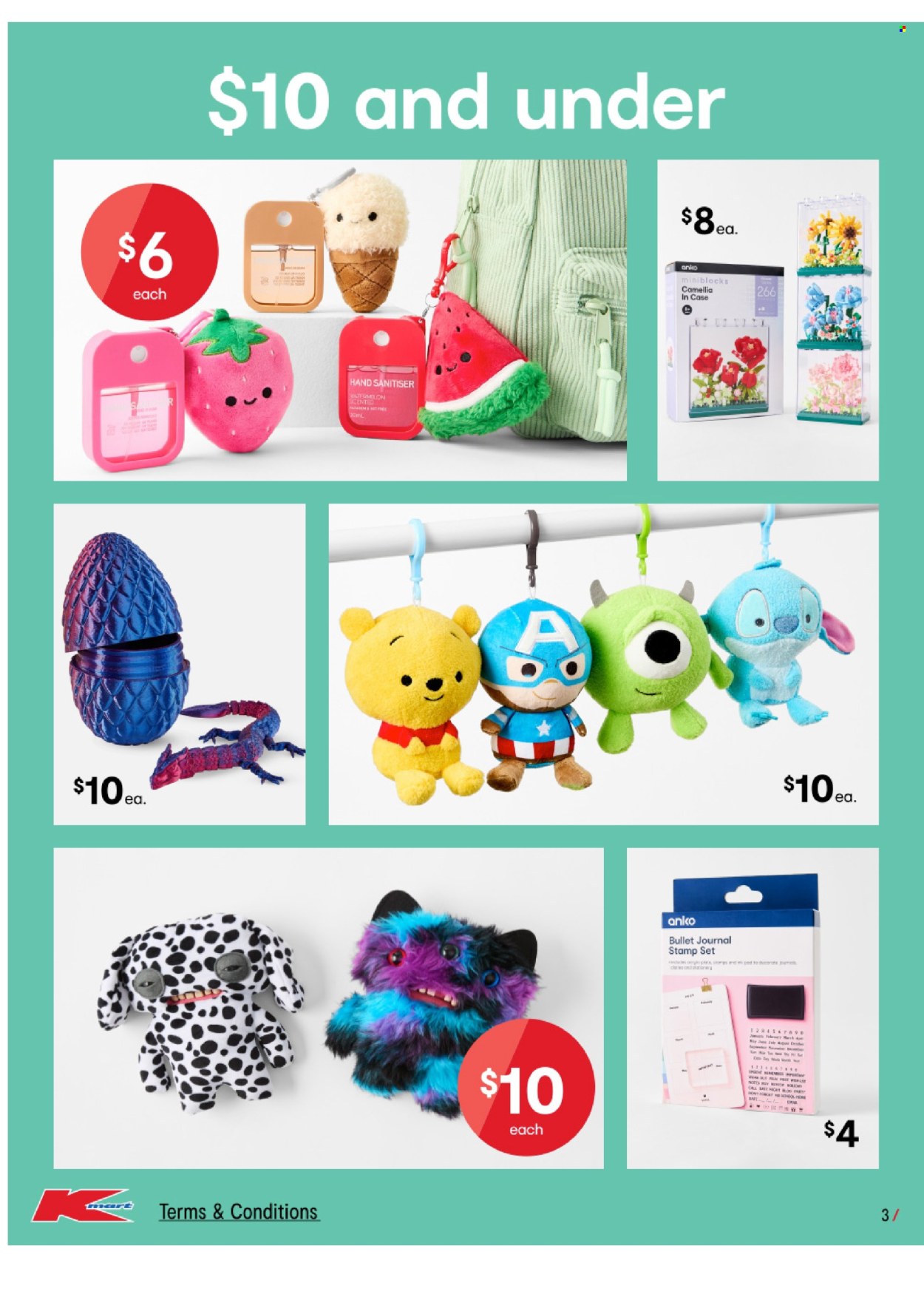 Kmart catalogue - 2 Apr 2026 - 29 Apr 2026. Page 3