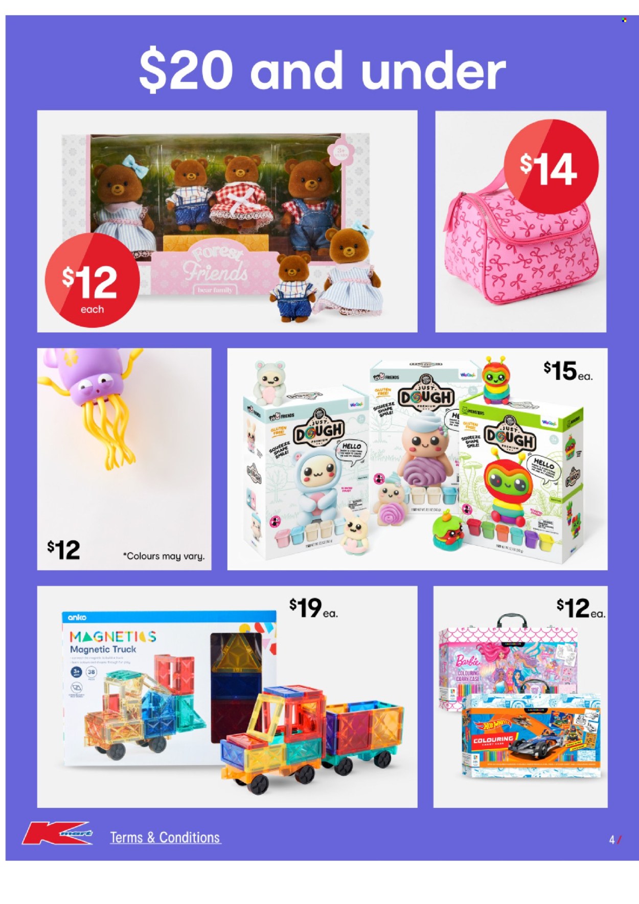 Kmart catalogue - 2 Apr 2026 - 29 Apr 2026. Page 4