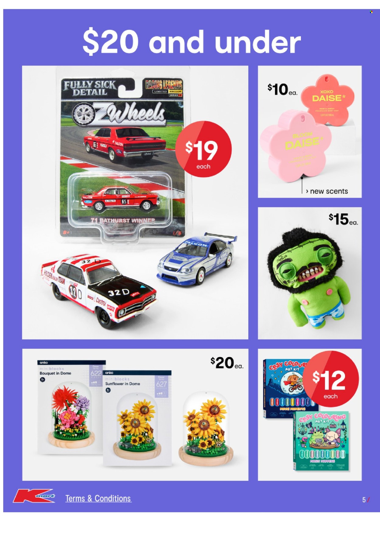 Kmart catalogue - 2 Apr 2026 - 29 Apr 2026. Page 5