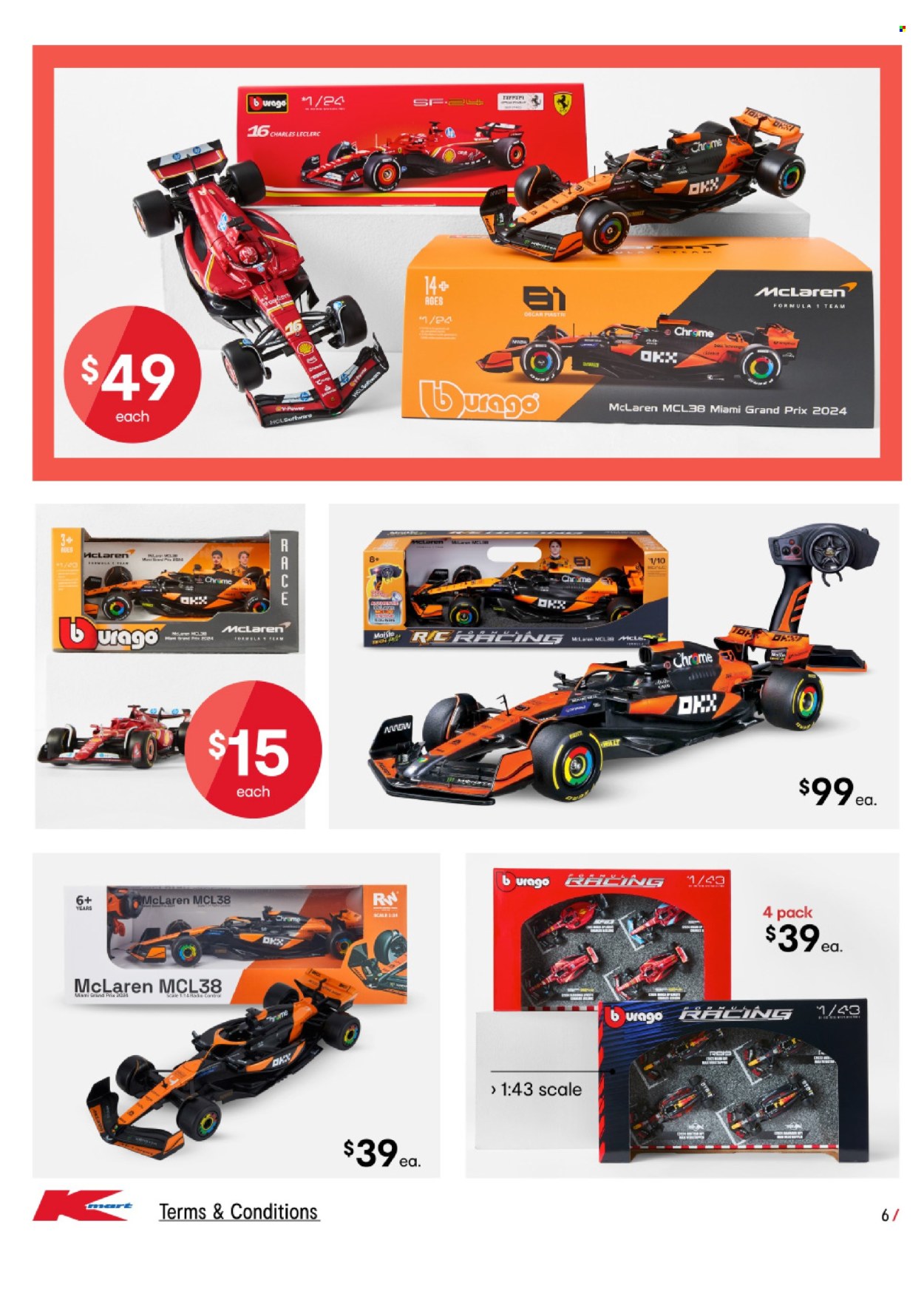 Kmart catalogue - 2 Apr 2026 - 29 Apr 2026. Page 6