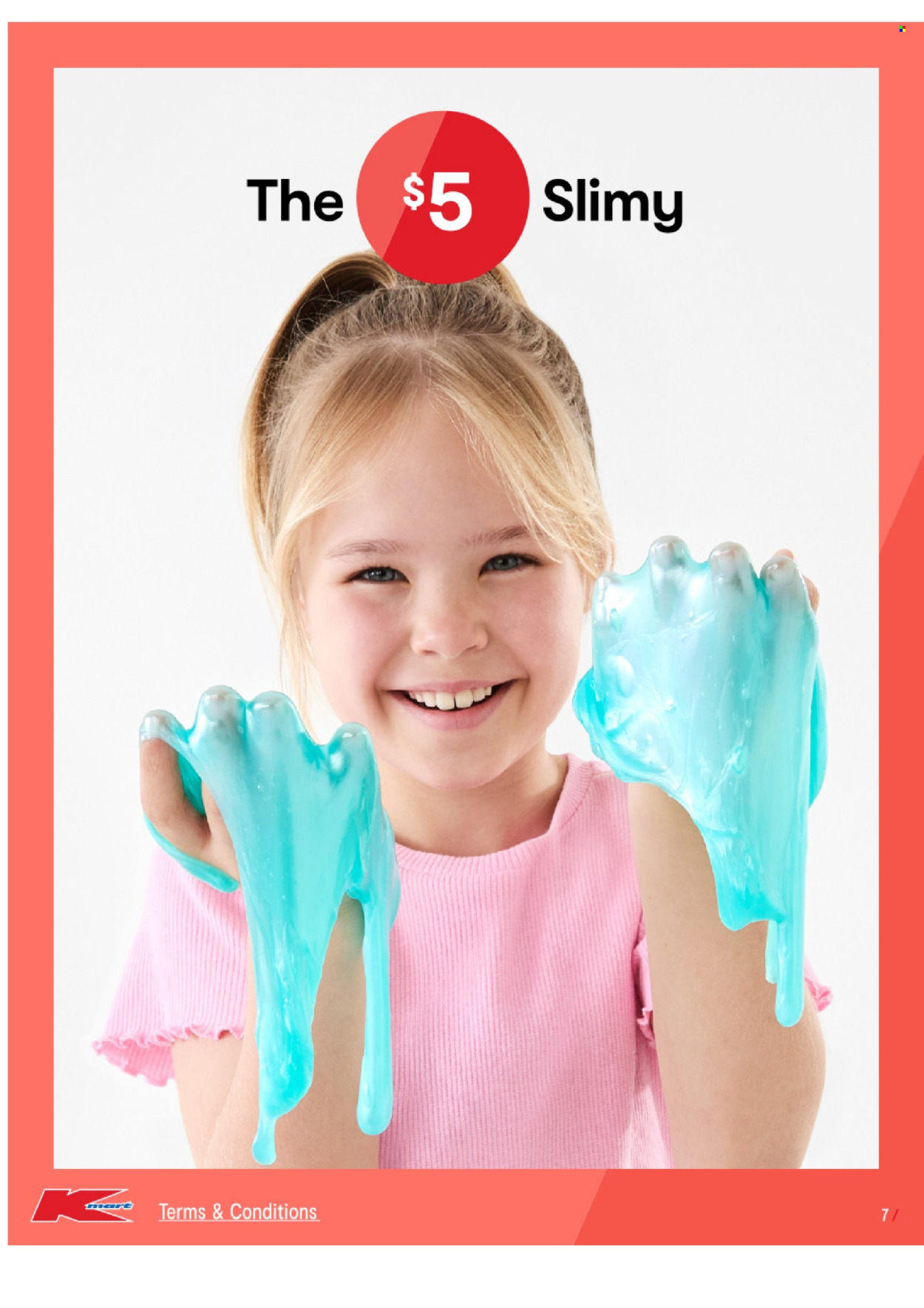 Kmart catalogue - 2 Apr 2026 - 29 Apr 2026. Page 7