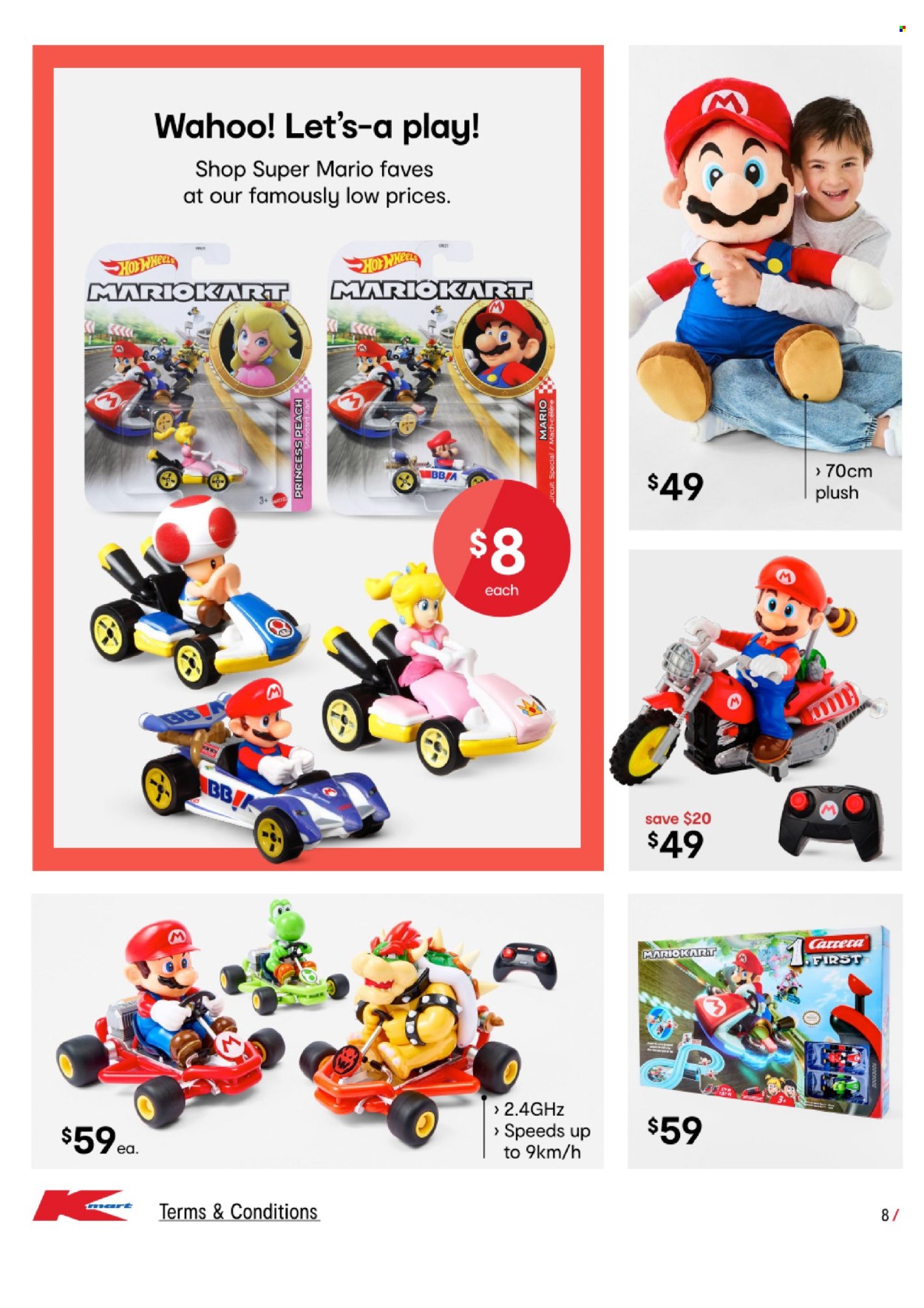 Kmart catalogue - 2 Apr 2026 - 29 Apr 2026. Page 8