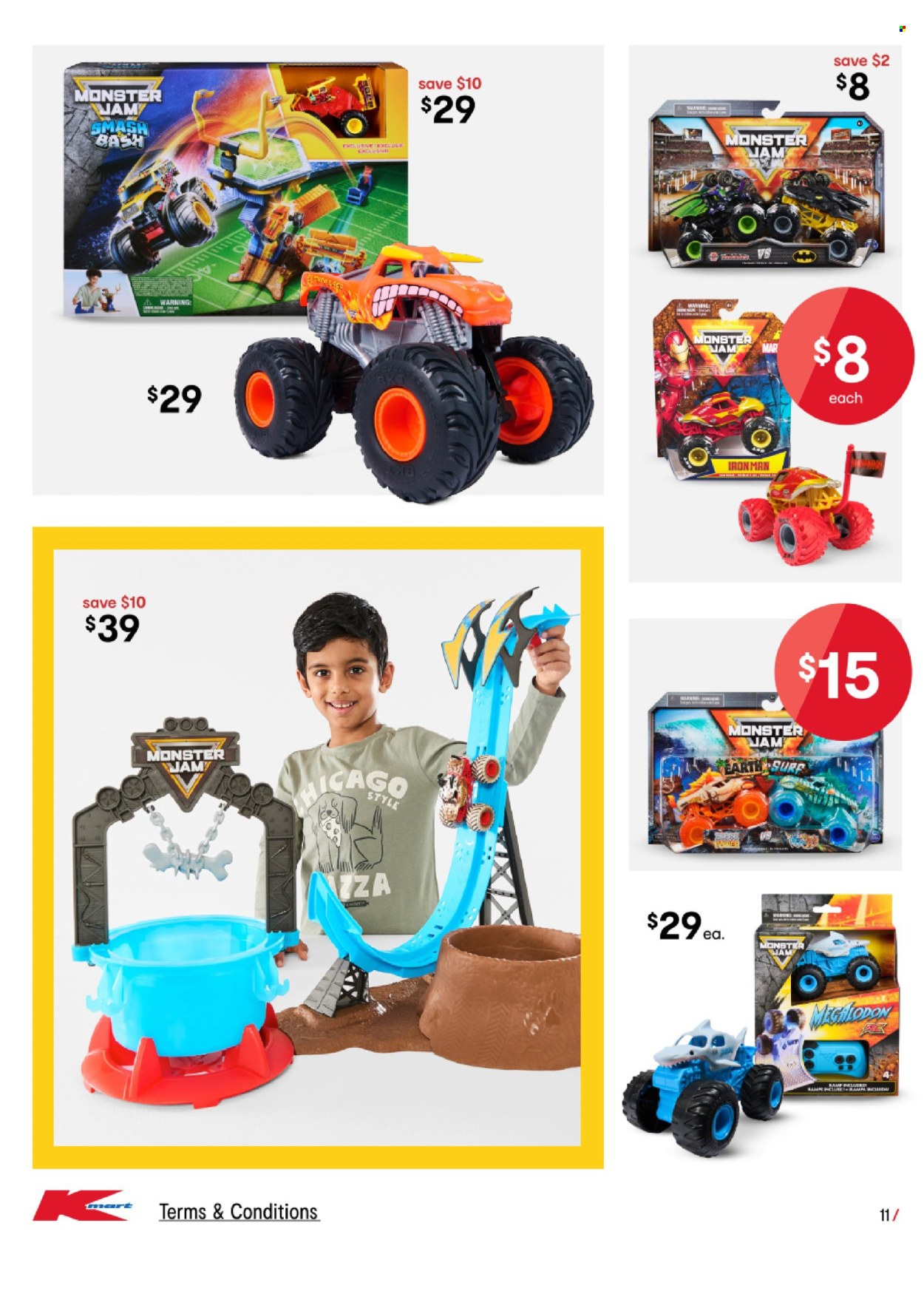 Kmart catalogue - 2 Apr 2026 - 29 Apr 2026. Page 11