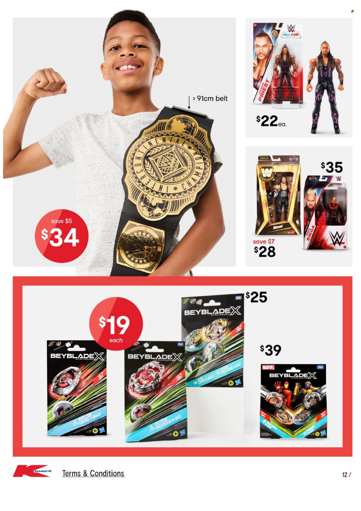 Kmart catalogue - 2 Apr 2026 - 29 Apr 2026. Page 12