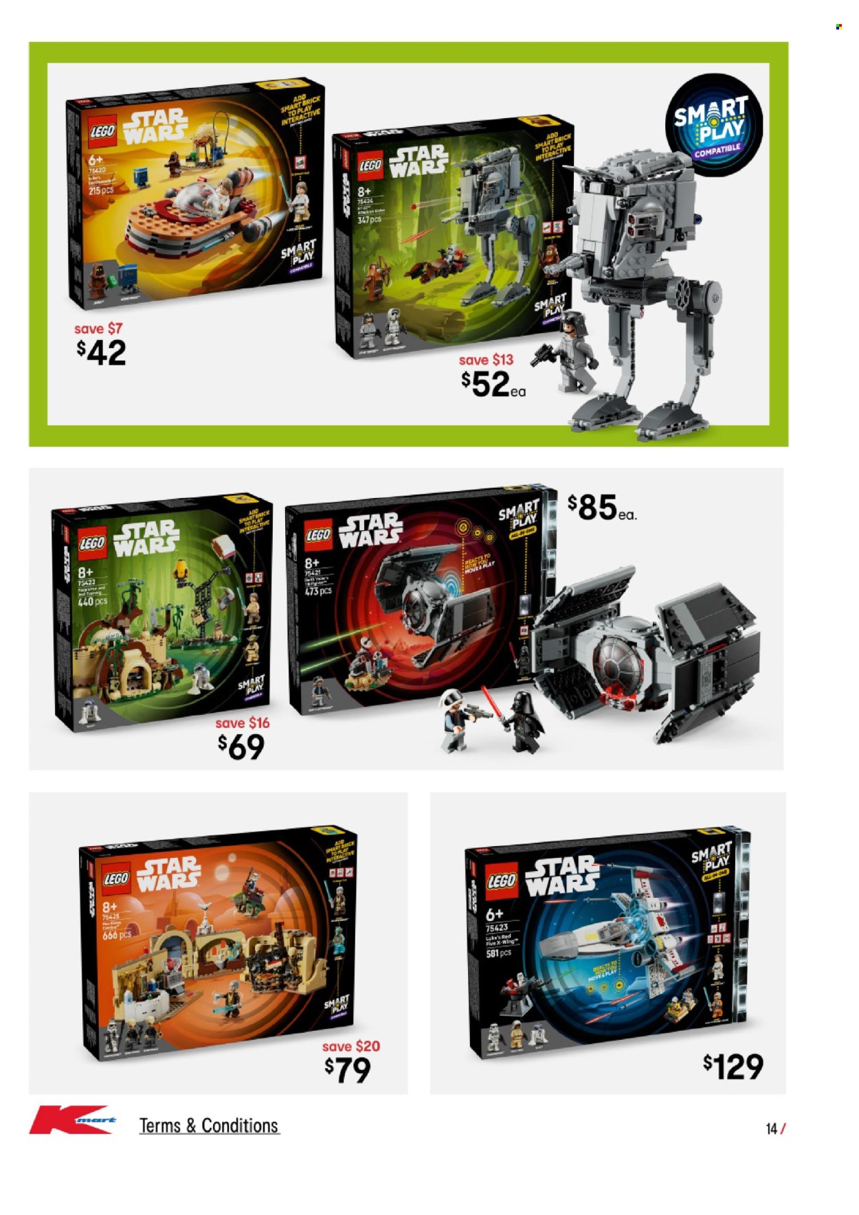 Kmart catalogue - 2 Apr 2026 - 29 Apr 2026. Page 14