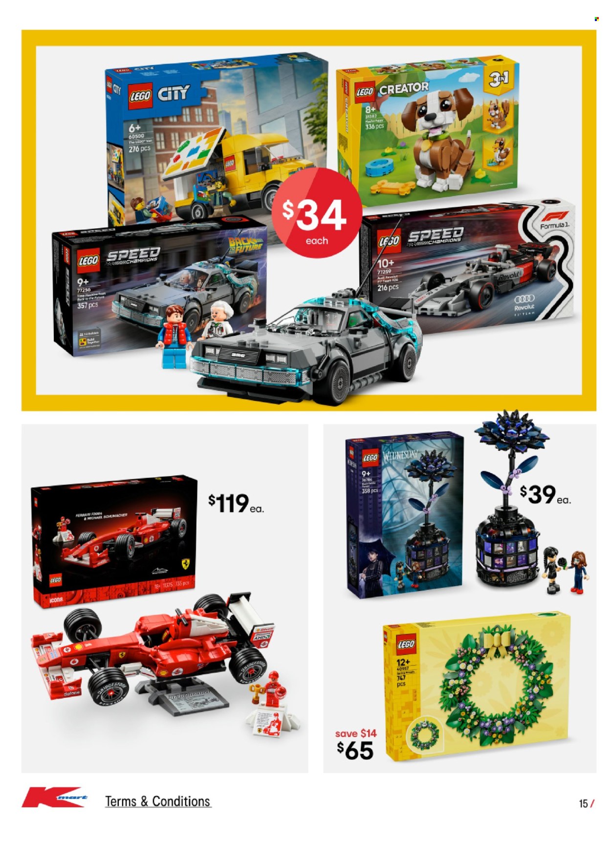 Kmart catalogue - 2 Apr 2026 - 29 Apr 2026. Page 15