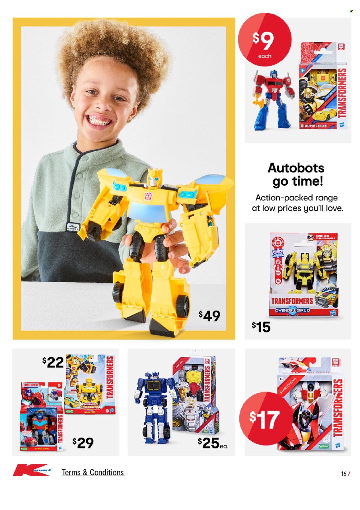 Kmart catalogue - 2 Apr 2026 - 29 Apr 2026. Page 16