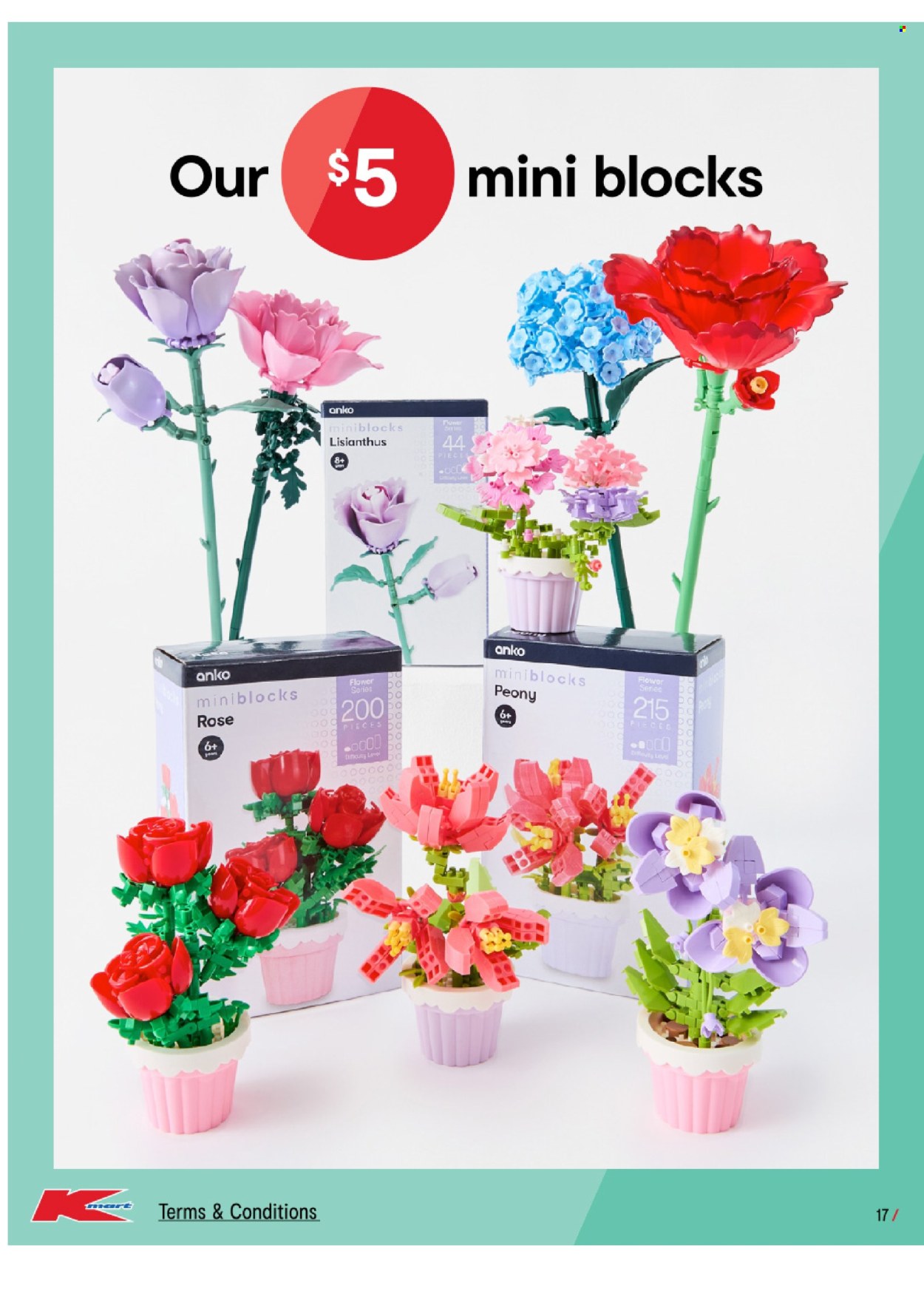 Kmart catalogue - 2 Apr 2026 - 29 Apr 2026. Page 17