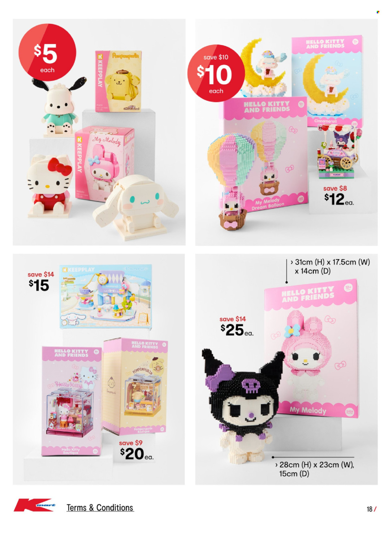 Kmart catalogue - 2 Apr 2026 - 29 Apr 2026. Page 18