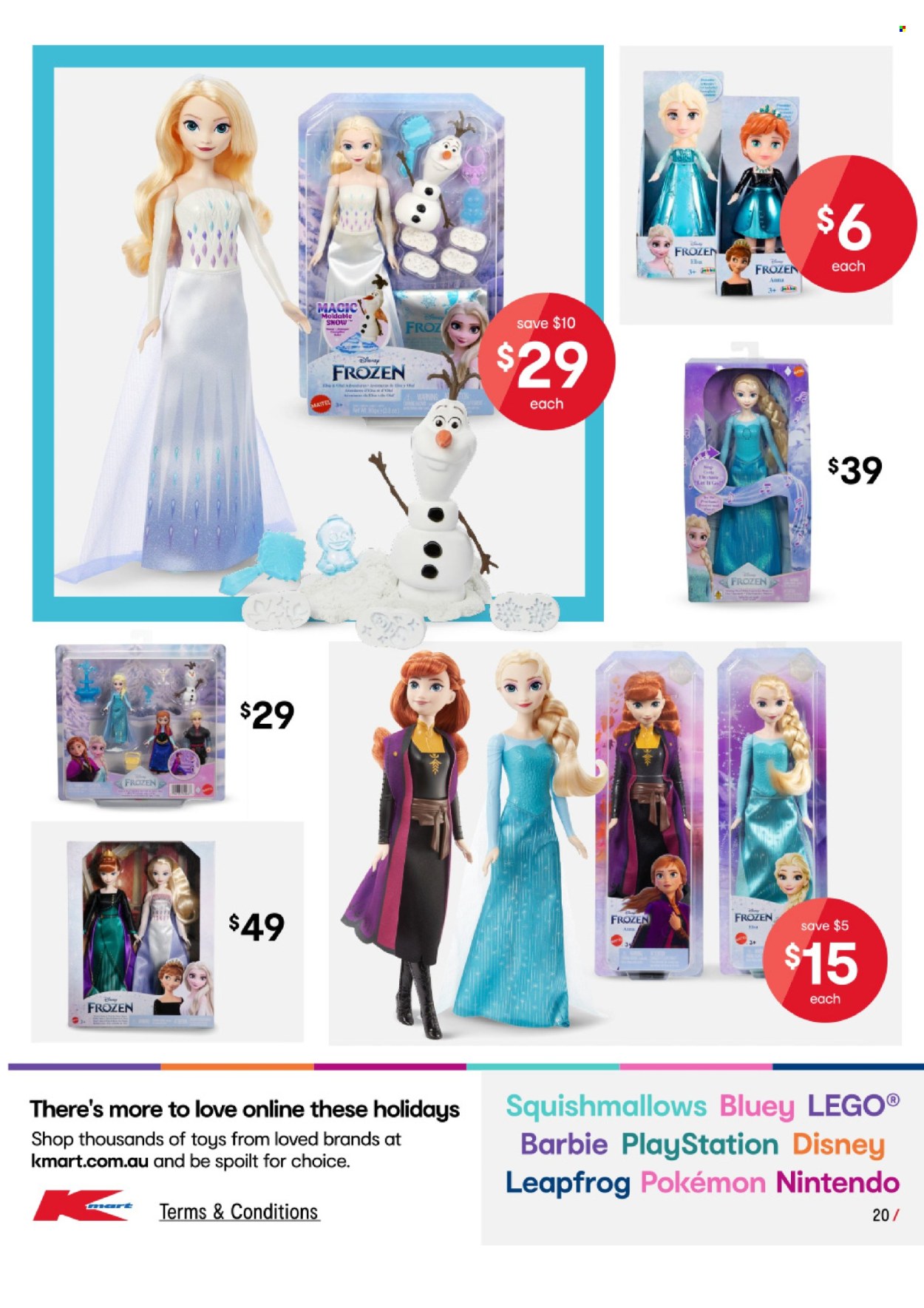 Kmart catalogue - 2 Apr 2026 - 29 Apr 2026. Page 20