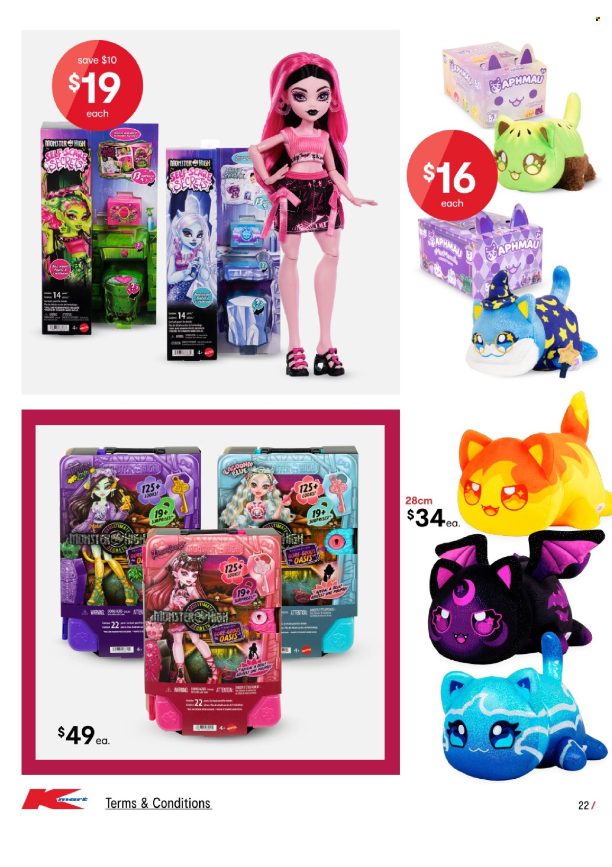 Kmart catalogue - 2 Apr 2026 - 29 Apr 2026. Page 22