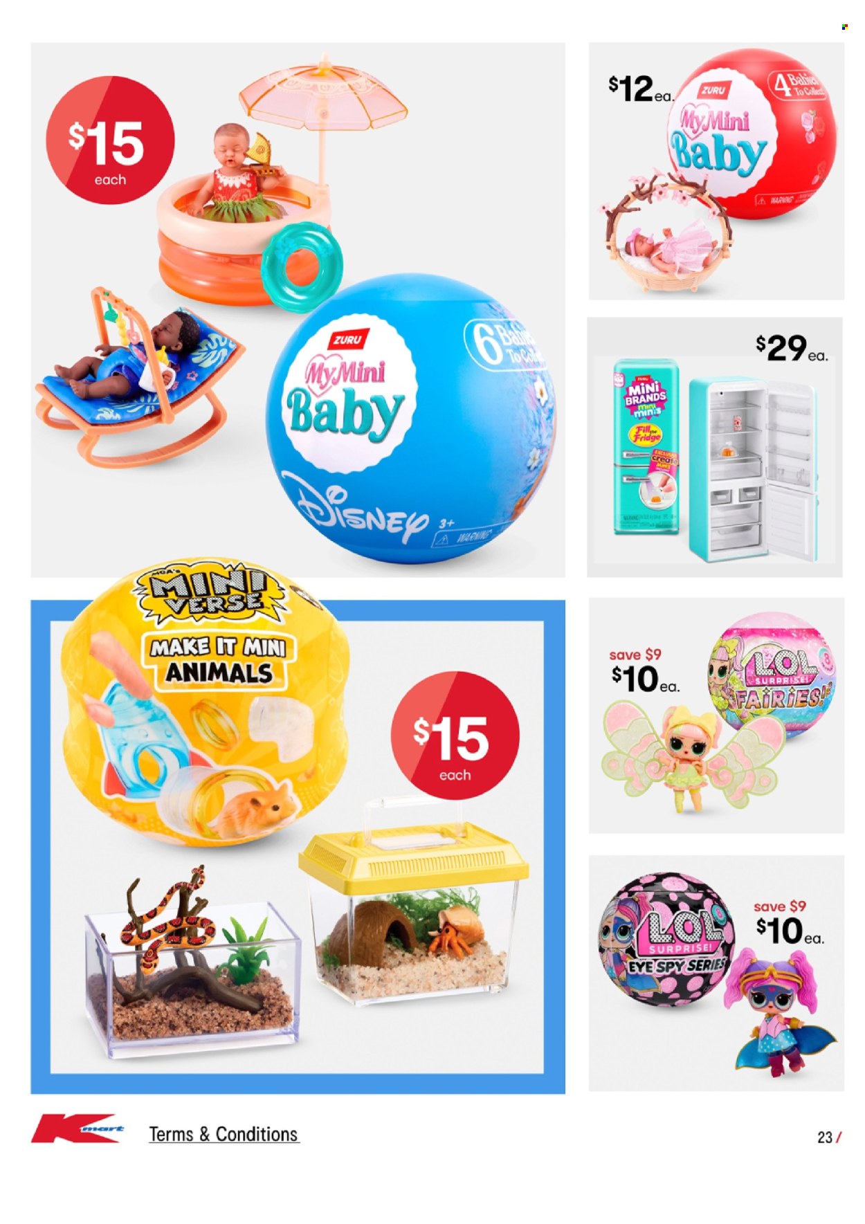 Kmart catalogue - 2 Apr 2026 - 29 Apr 2026. Page 23