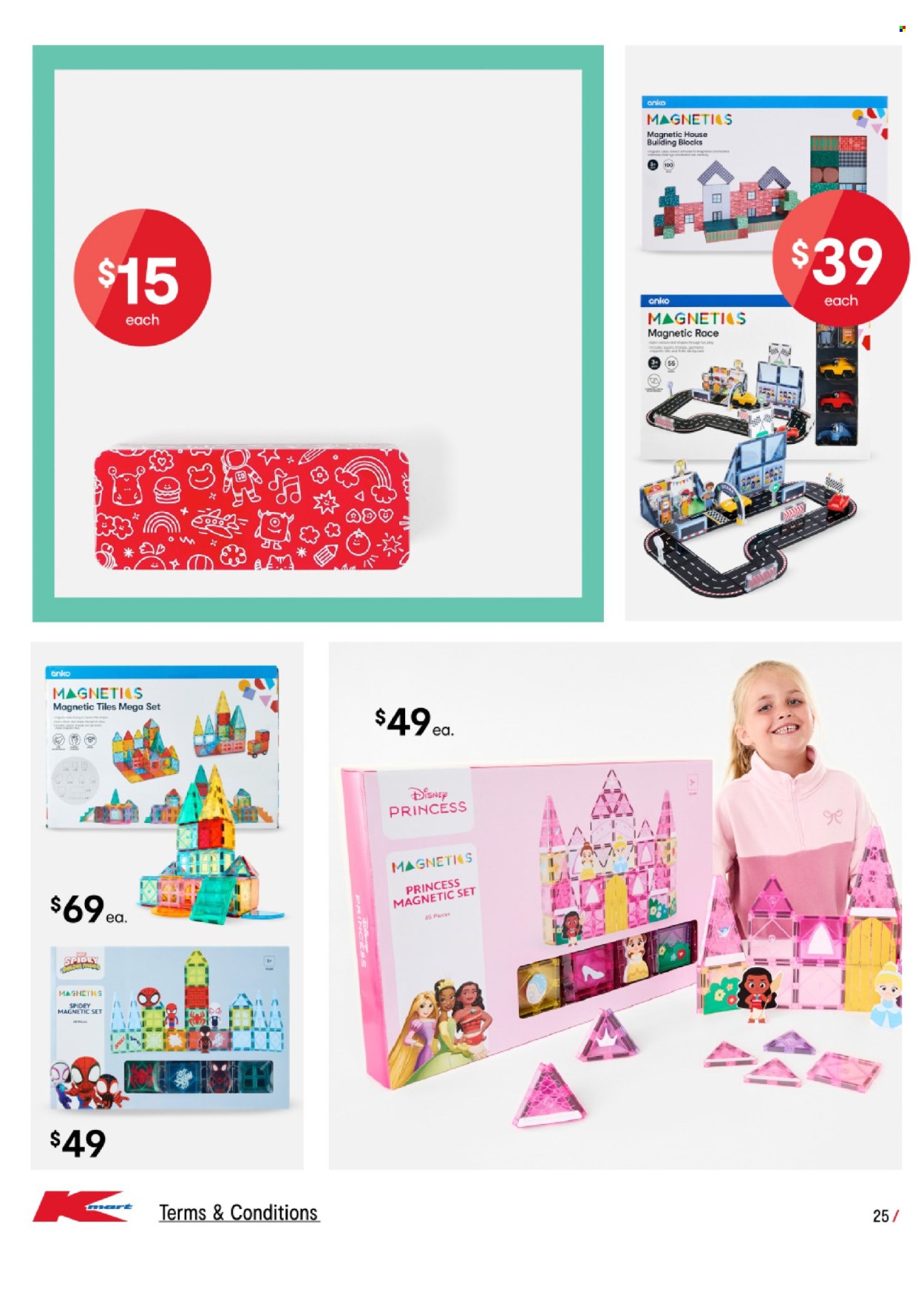 Kmart catalogue - 2 Apr 2026 - 29 Apr 2026. Page 25