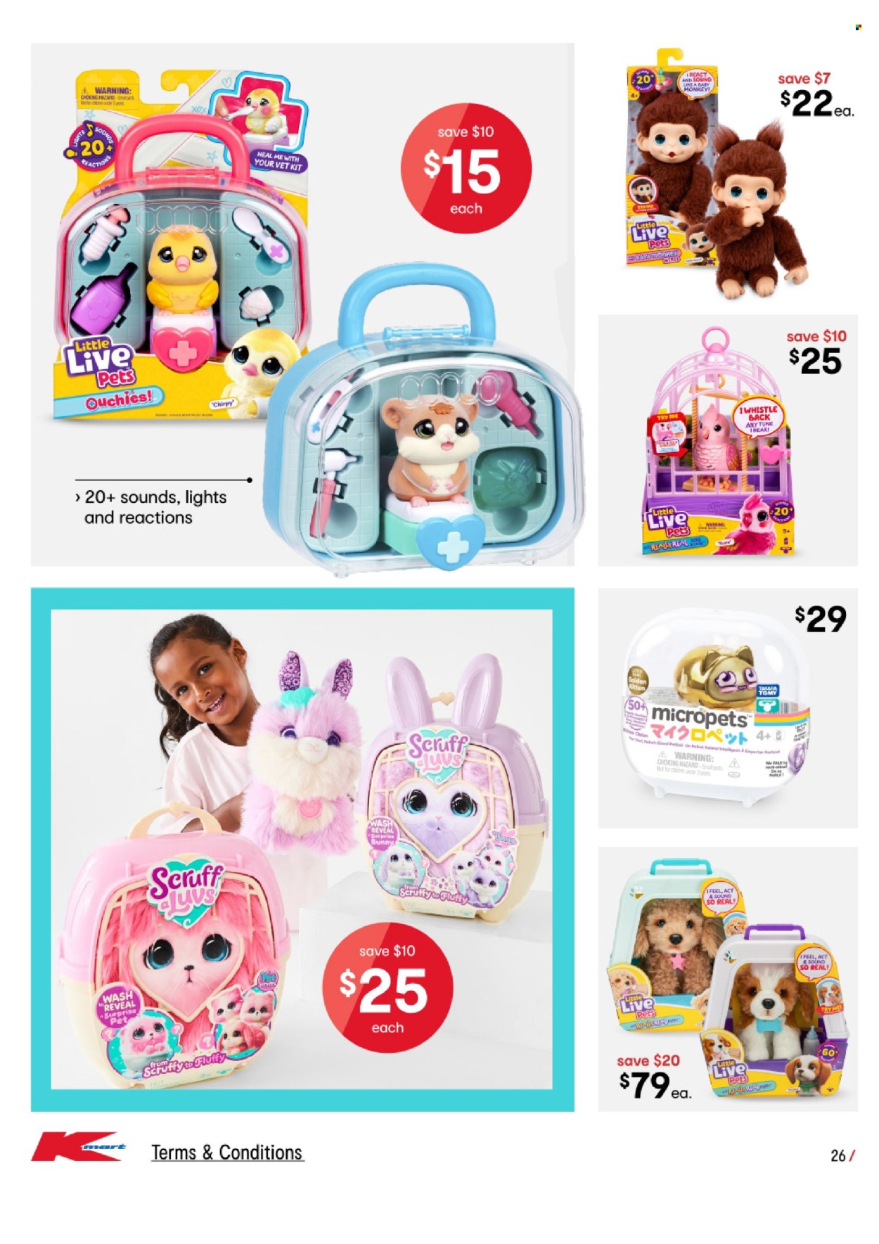 Kmart catalogue - 2 Apr 2026 - 29 Apr 2026. Page 26